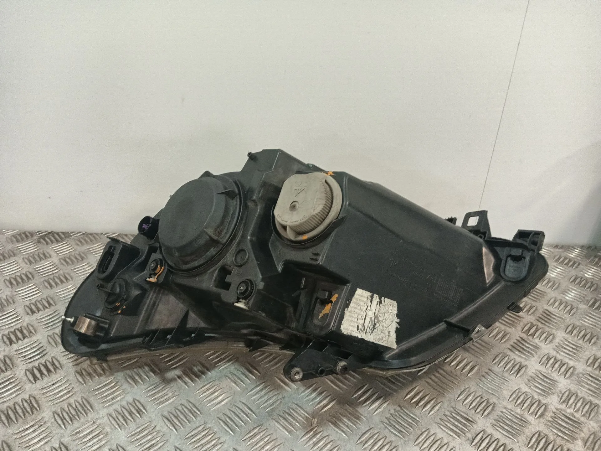 Faro Derecho para Fiat Ducato Caja Cerrada 33, Techo Elevado (06.2006)