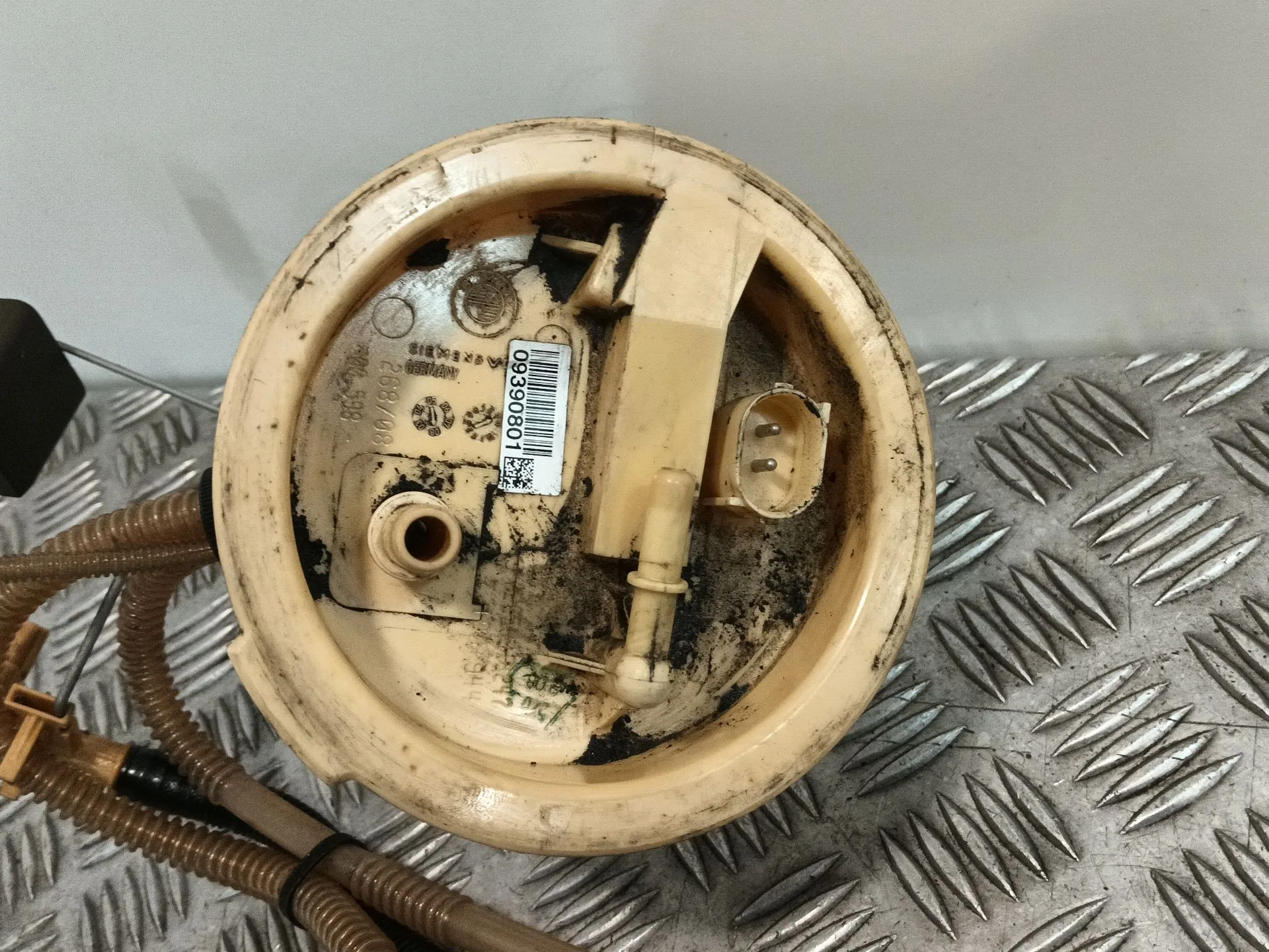 Aforador para Bmw 1 (E81)
