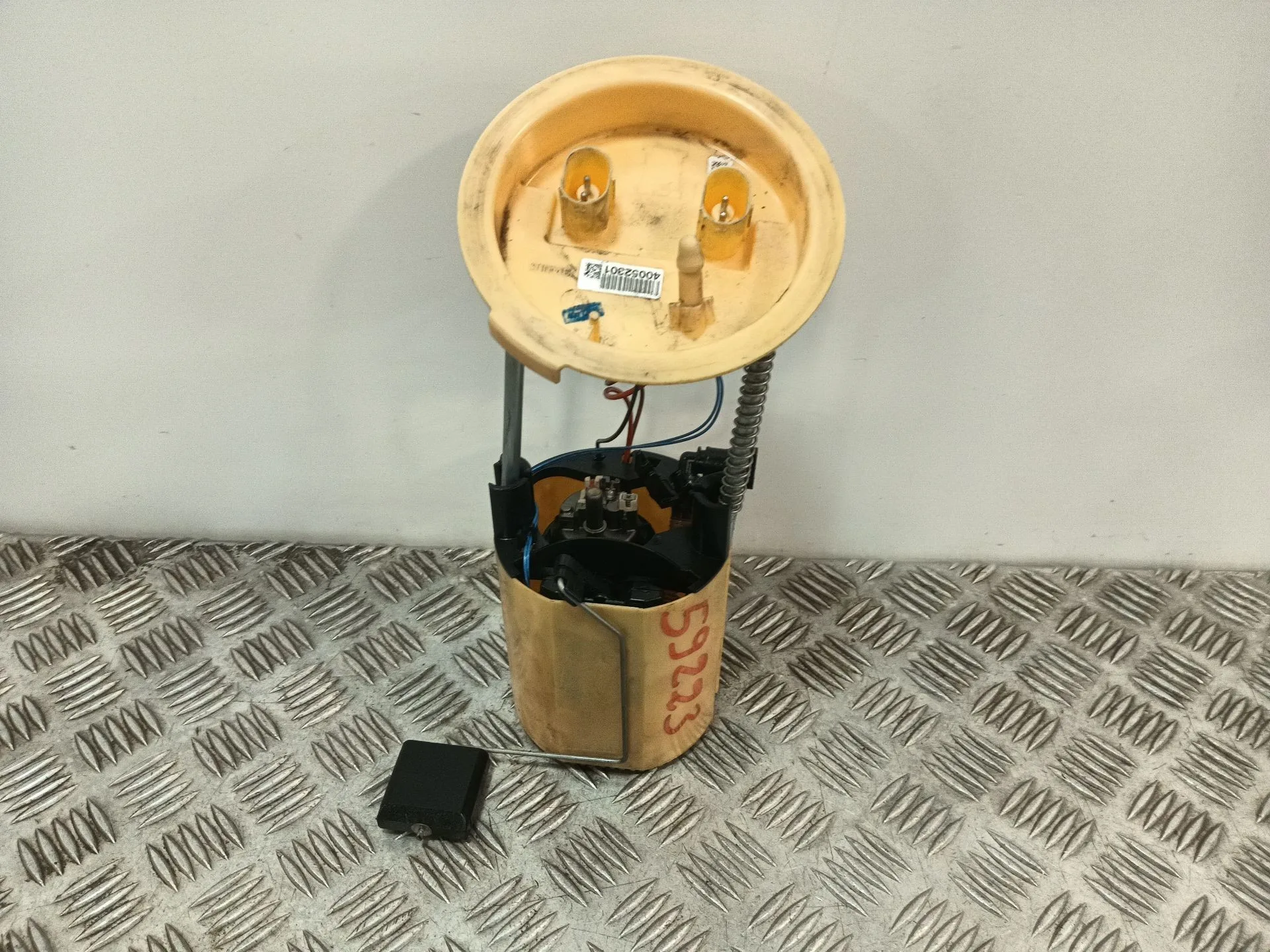 Aforador para Bmw 1 (E81)