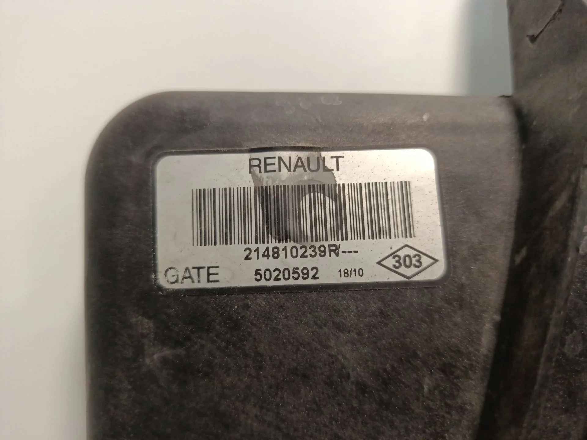 Electroventilador para Renault Master Iii Furgoneta (Fv)