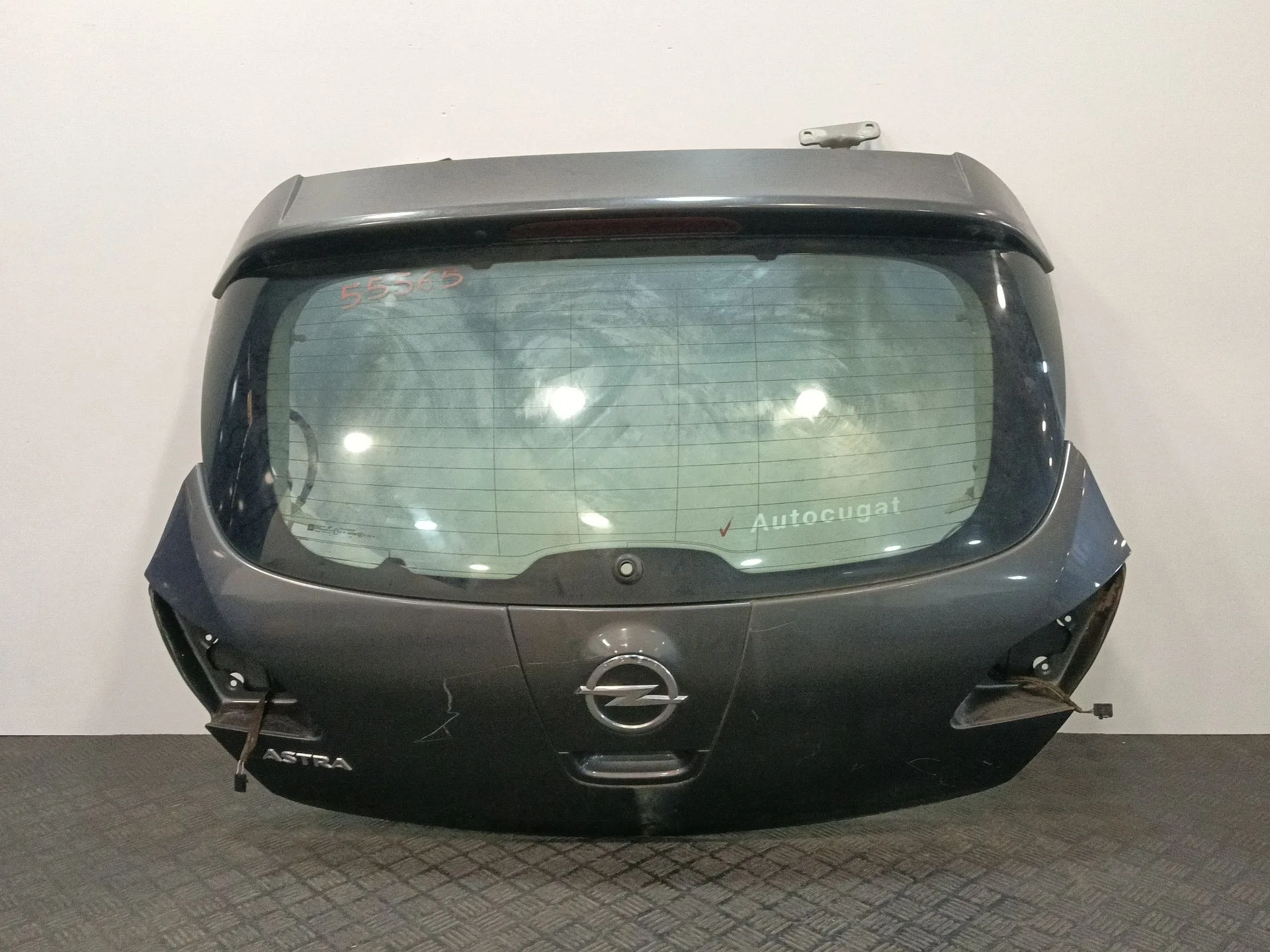 Porton Trasero para Opel Astra J Lim.