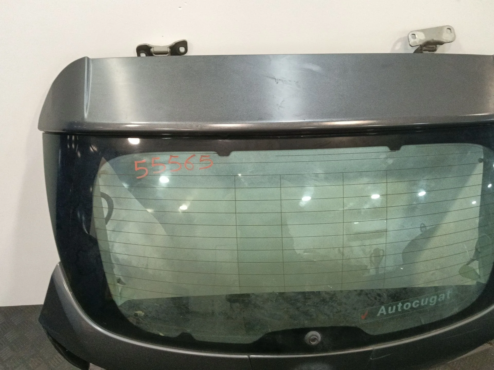 Porton Trasero para Opel Astra J Lim.