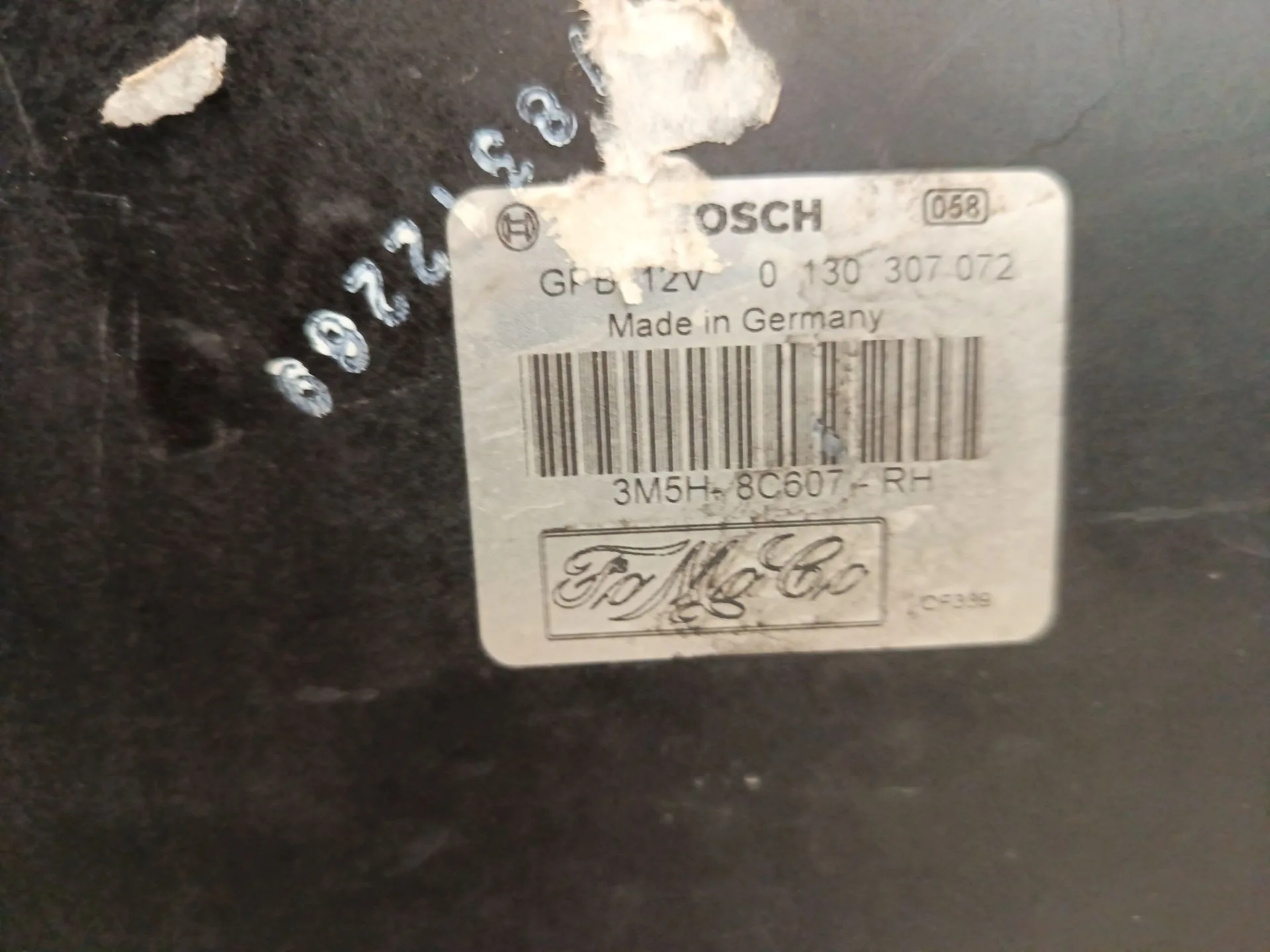 Electroventilador para Ford Focus C-Max (Dm2)