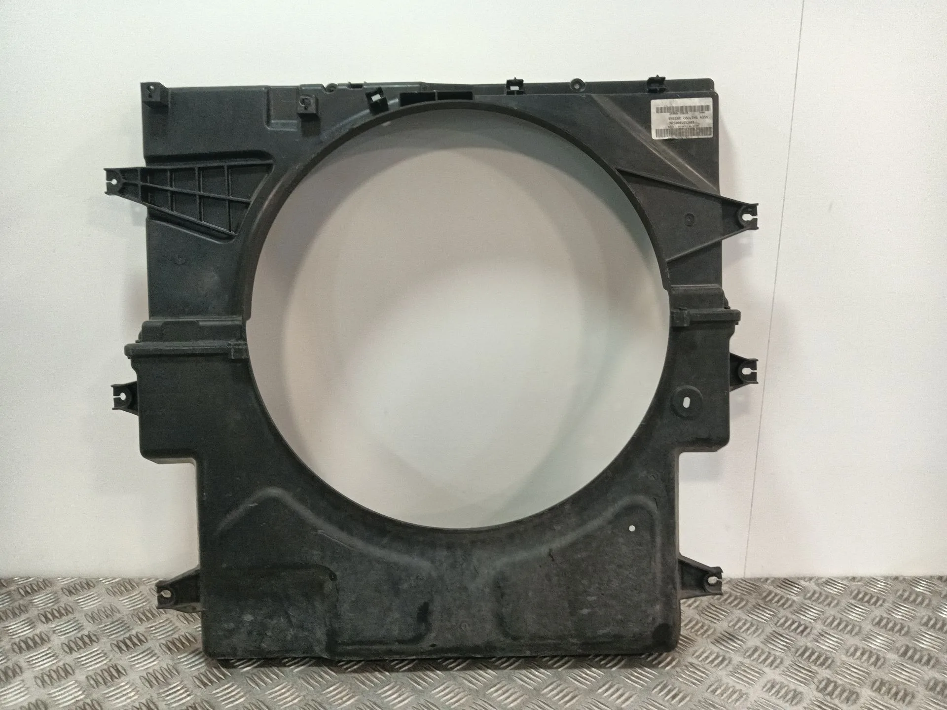 Canalizador De Aire para Hyundai H350 Furgoneta