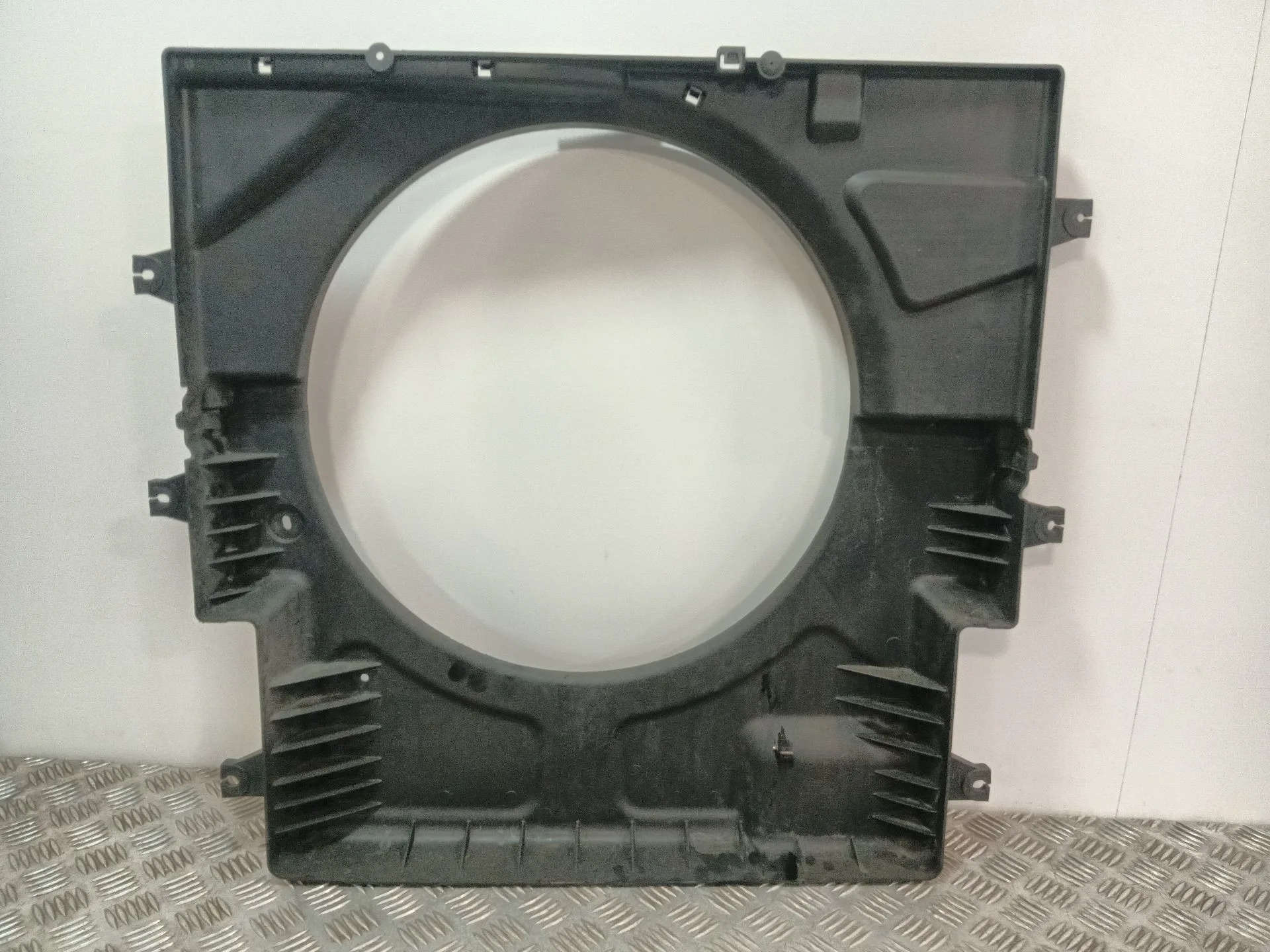 Canalizador De Aire para Hyundai H350 Furgoneta