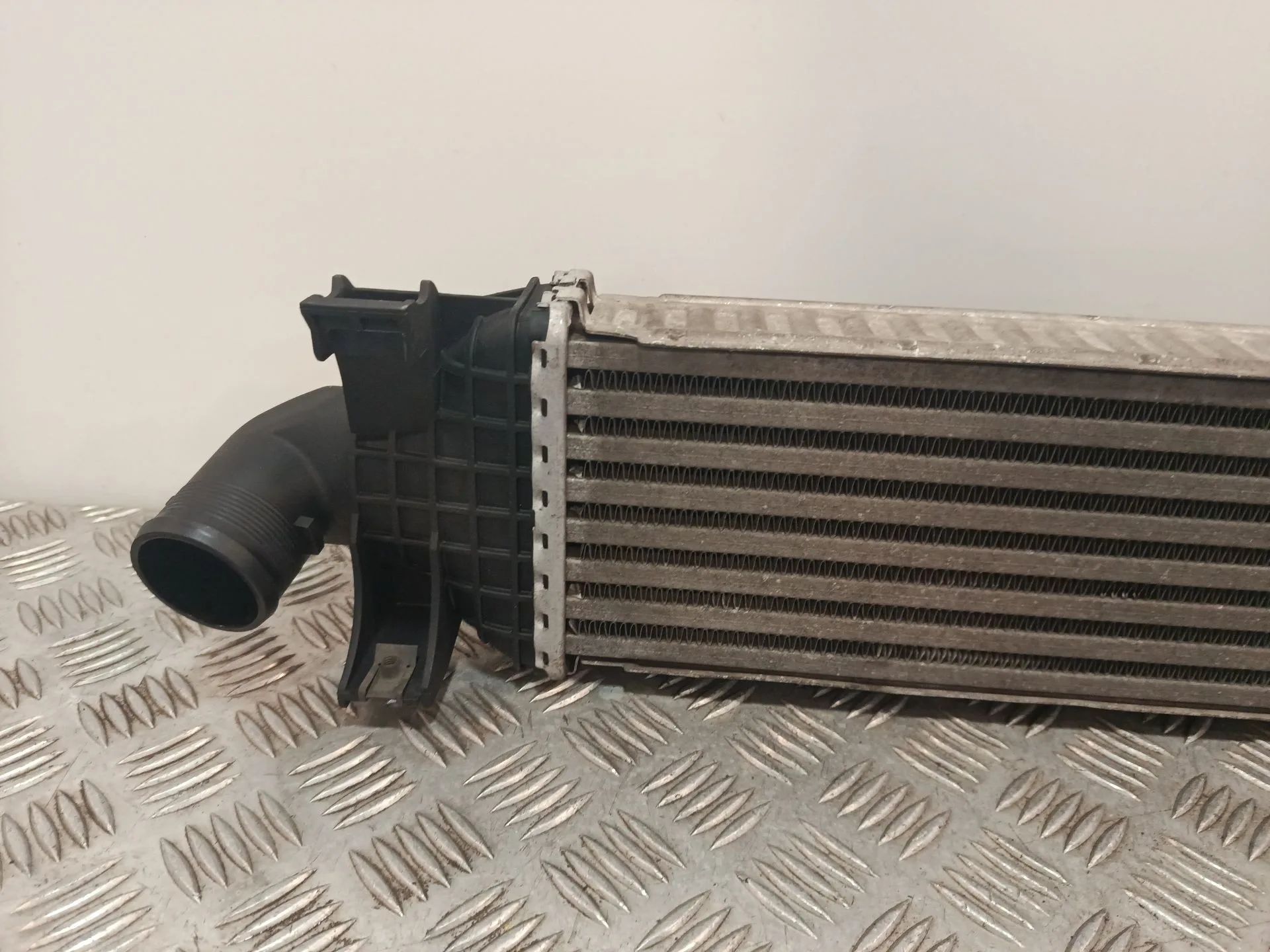 Intercooler para Ford Focus C-Max (Dm2)