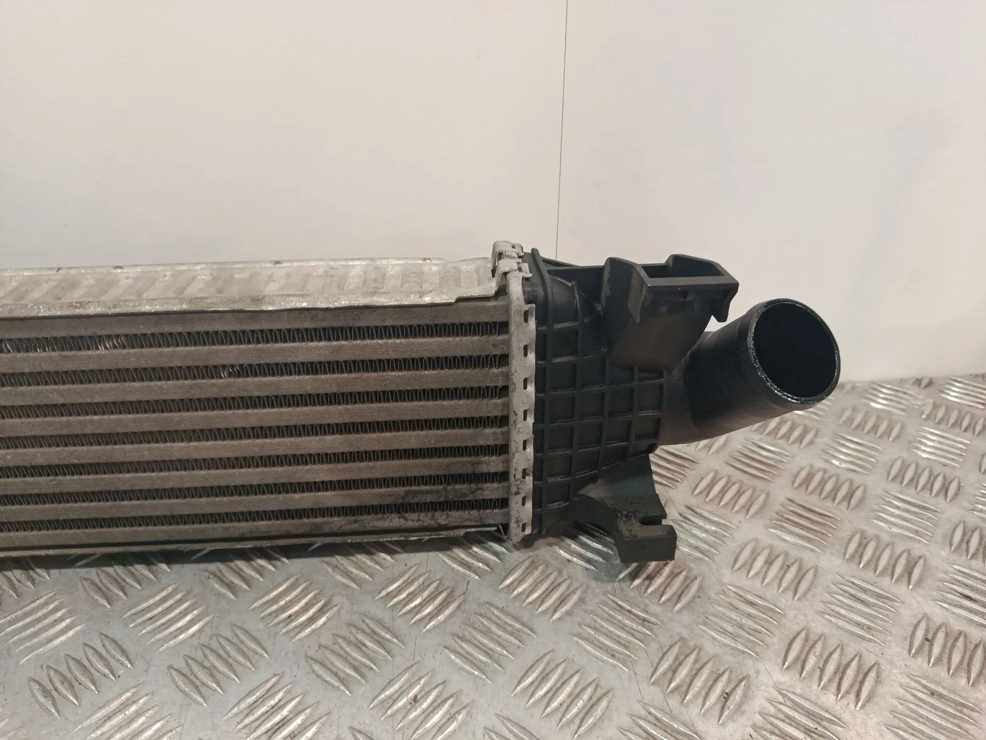 Intercooler para Ford Focus C-Max (Dm2)