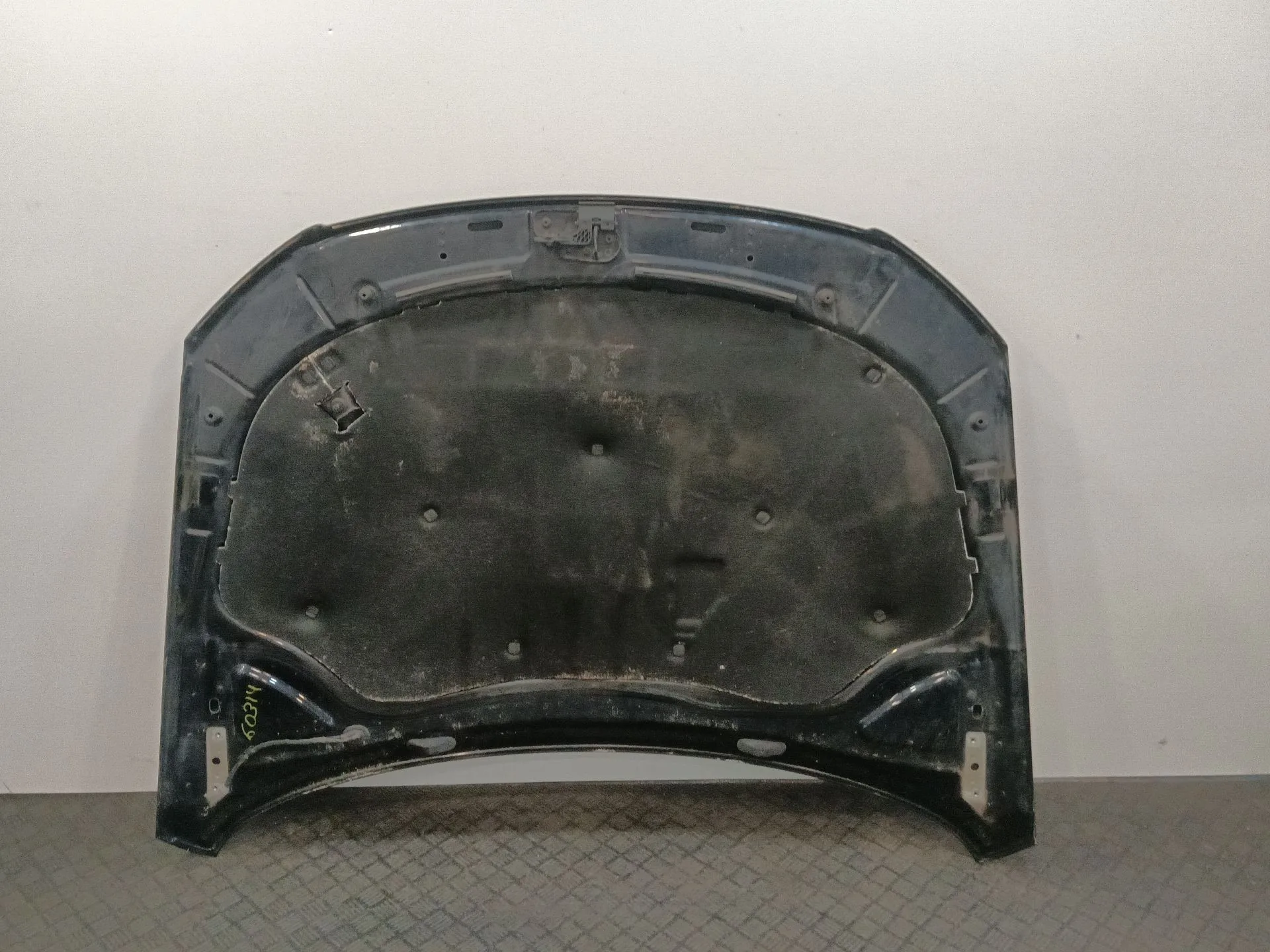 Capot para Volkswagen Passat B6 (3C2)