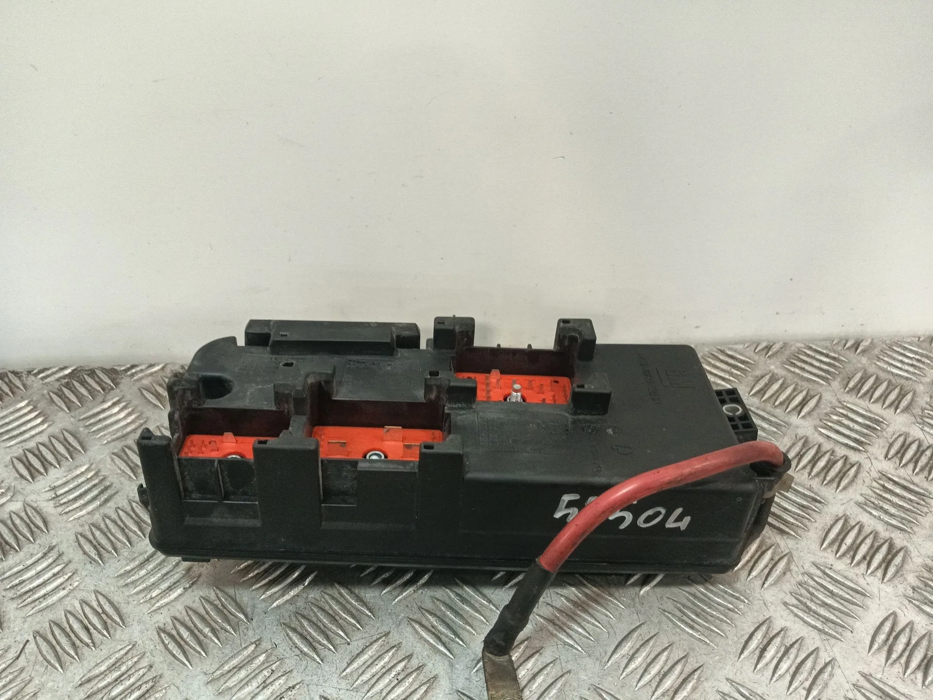 Caja Reles / Fusibles para Opel Vectra C (Z02)
