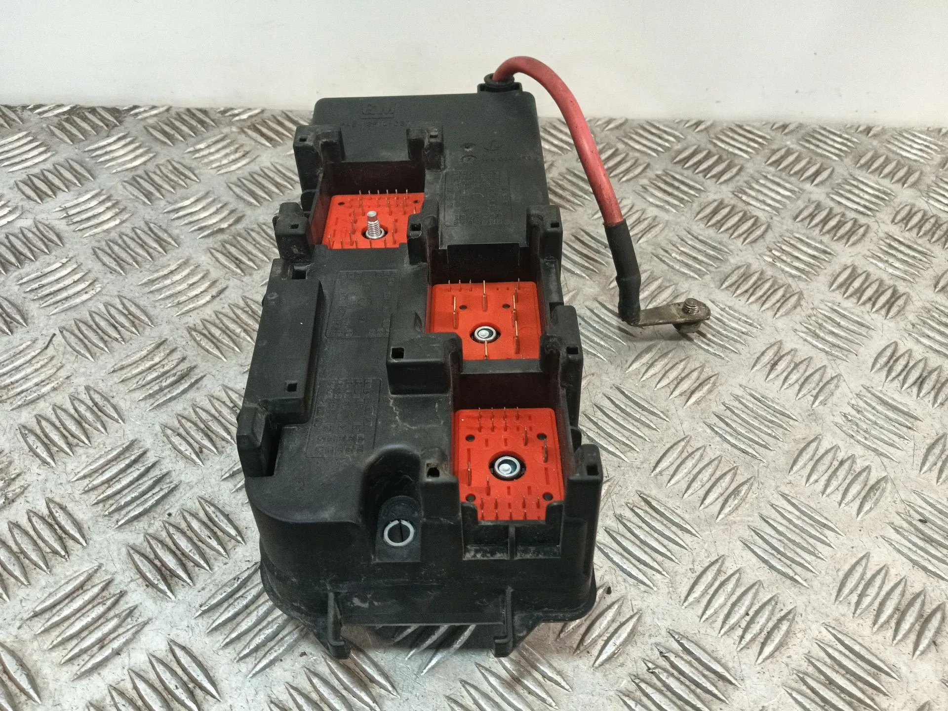 Caja Reles / Fusibles para Opel Vectra C (Z02)