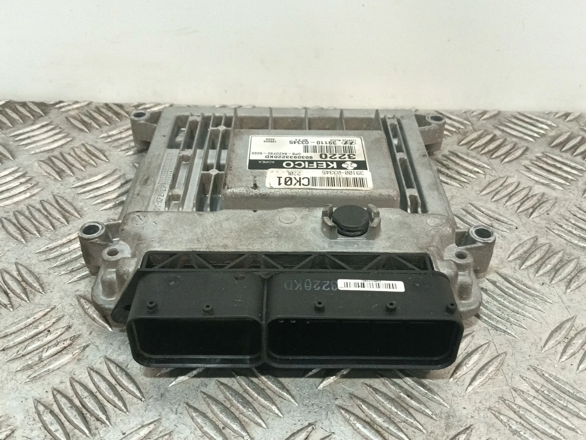 Centralita Motor Uce para Hyundai I20 I (Pb, Pbt)