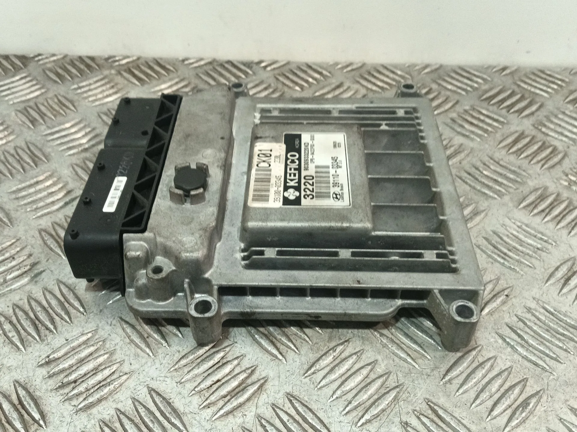 Centralita Motor Uce para Hyundai I20 I (Pb, Pbt)