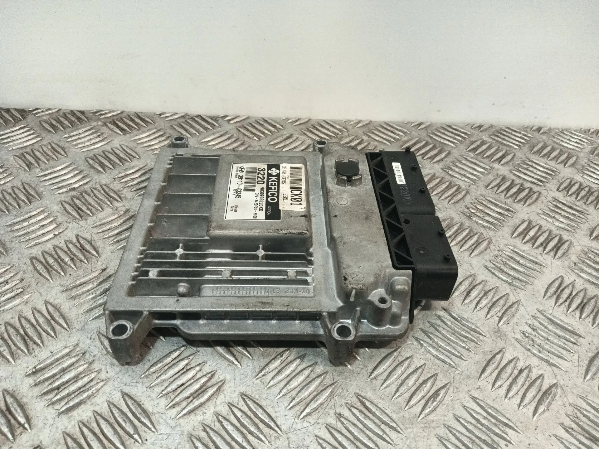 Centralita Motor Uce para Hyundai I20 I (Pb, Pbt)