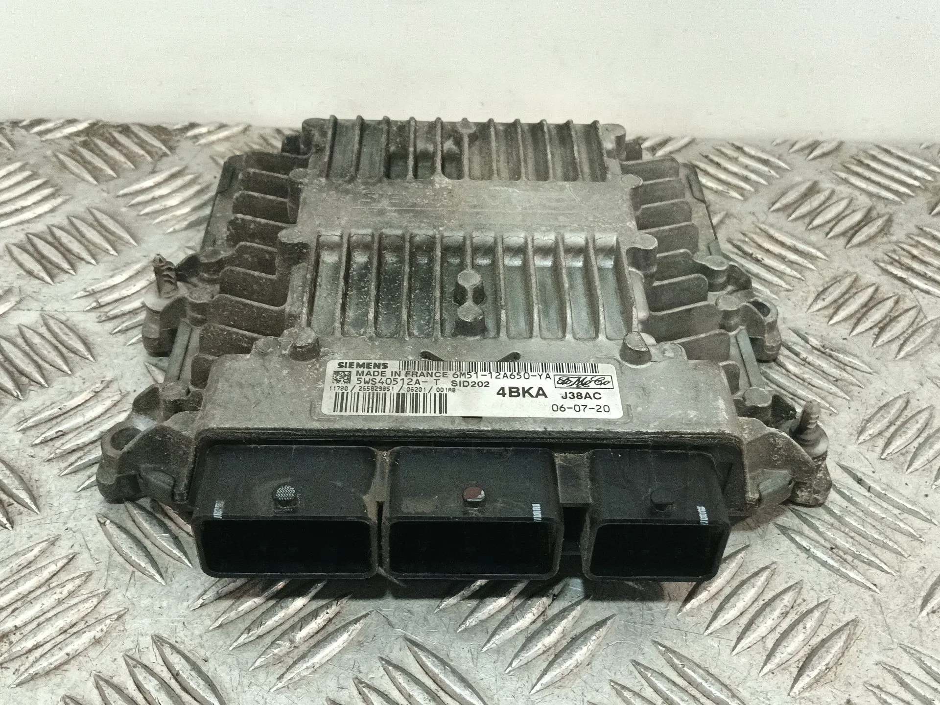 Centralita Motor Uce para Ford Focus Ii (Da_, Hcp, Dp)