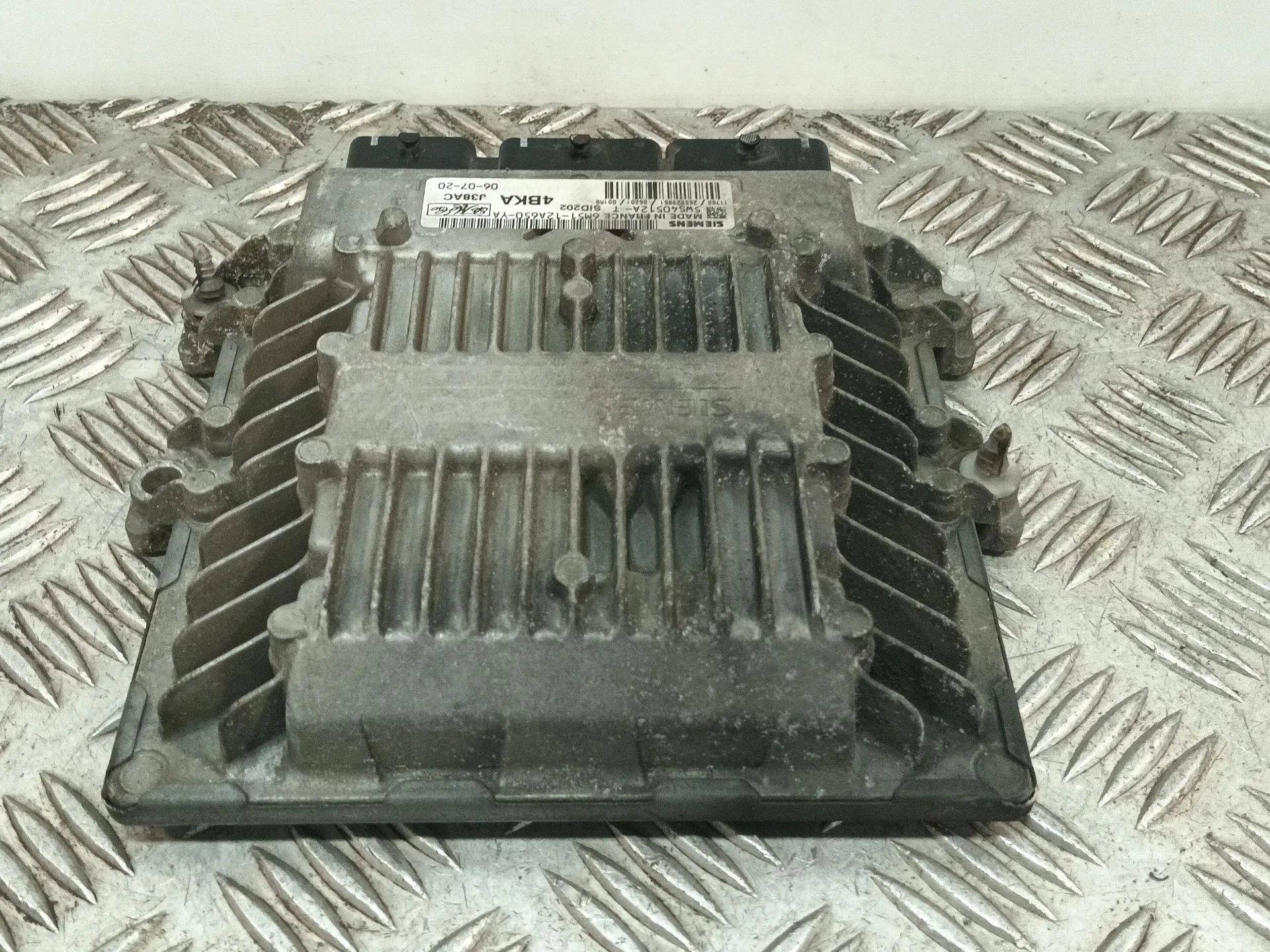 Centralita Motor Uce para Ford Focus Ii (Da_, Hcp, Dp)