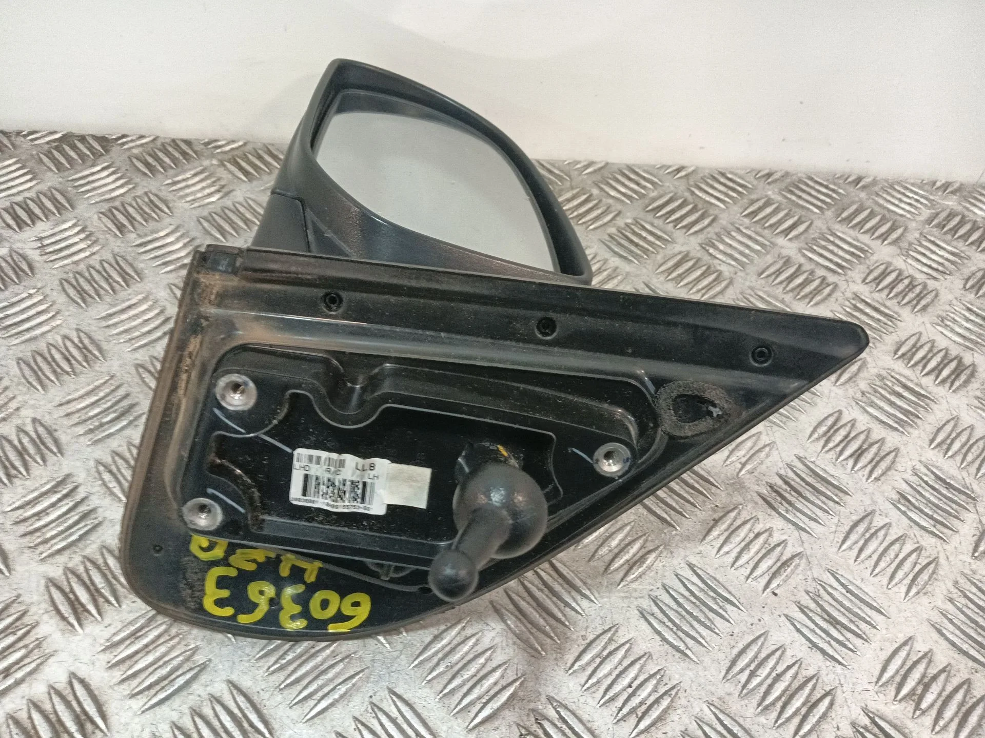 Retrovisor Izquierdo para Hyundai I20 I (Pb, Pbt)
