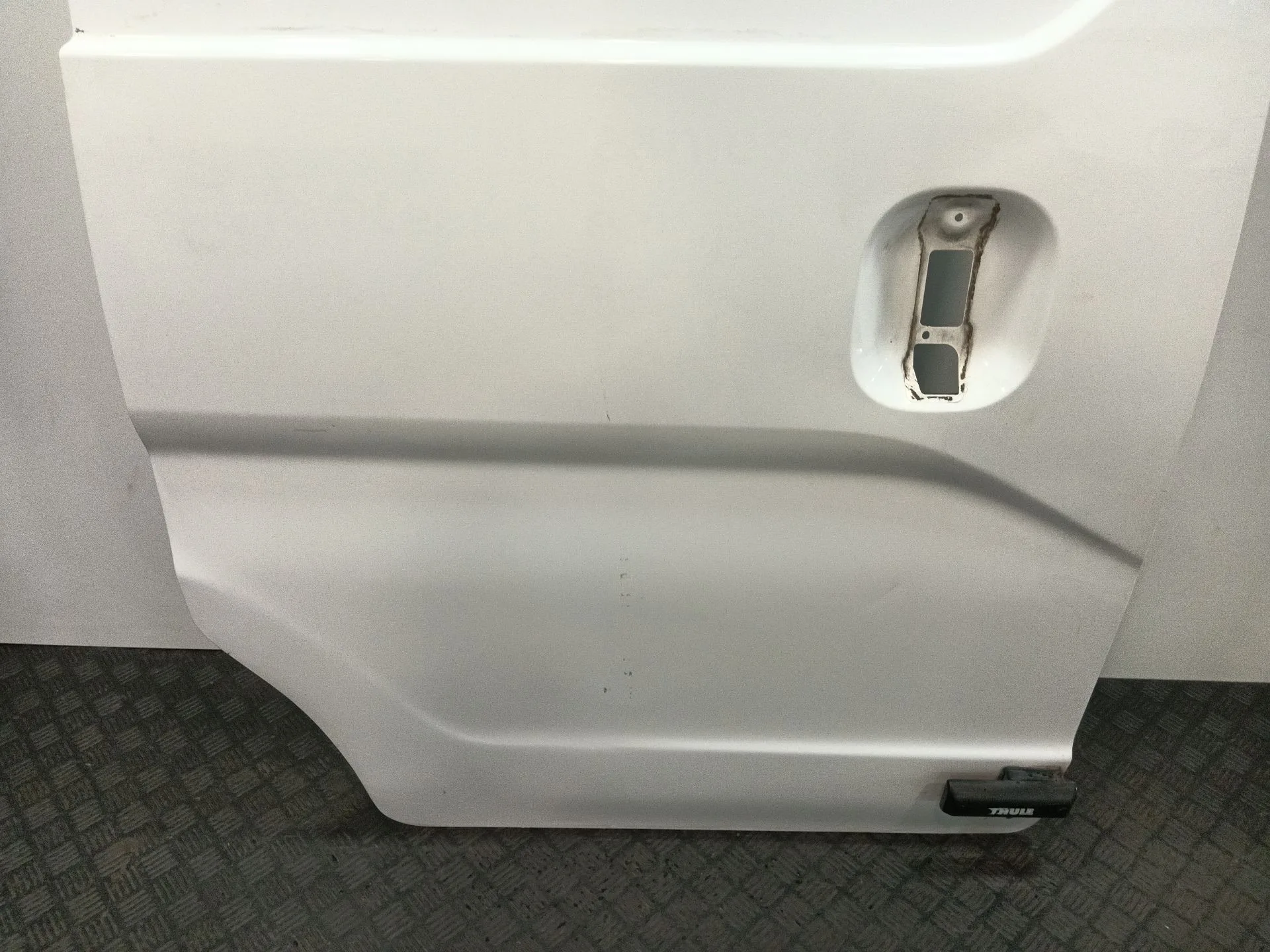Puerta Lateral Corredera Derecha para Nissan Nv200 Furgoneta