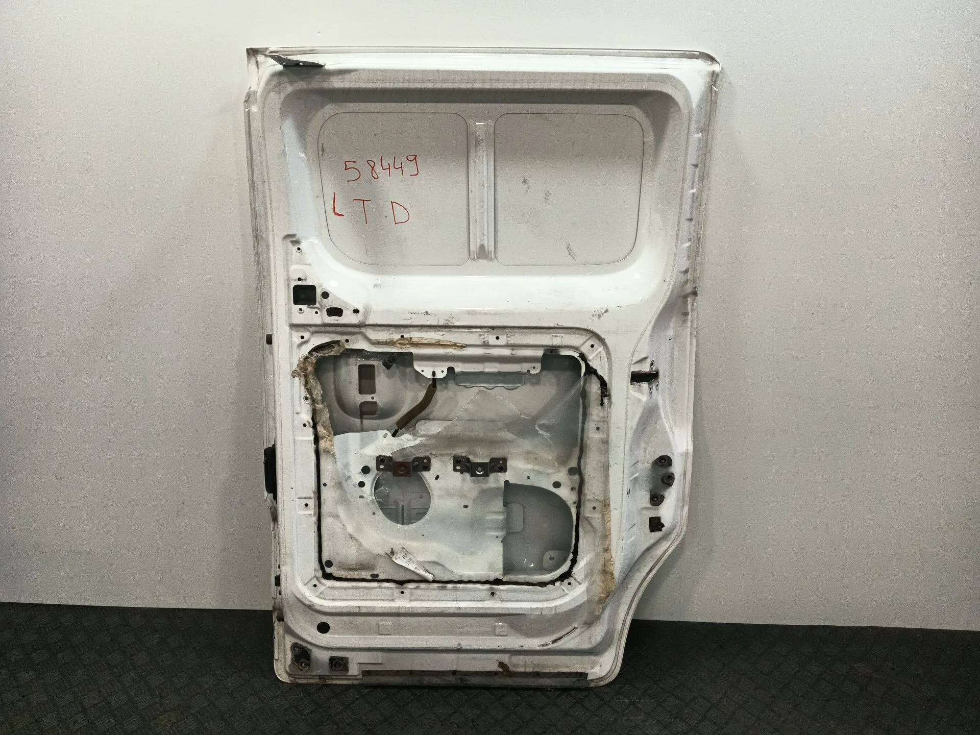 Puerta Lateral Corredera Derecha para Nissan Nv200 Furgoneta