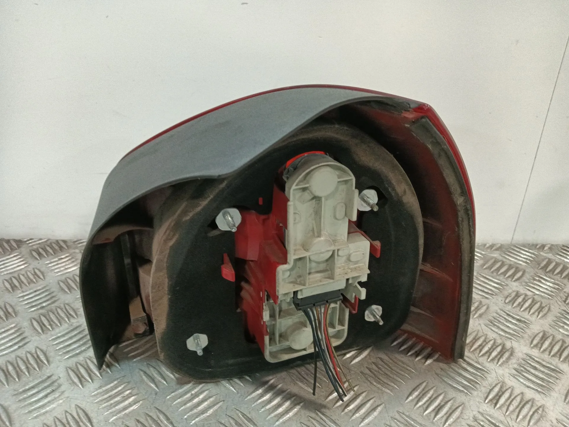 Piloto Trasero Izquierdo para Audi A3 (8L1)