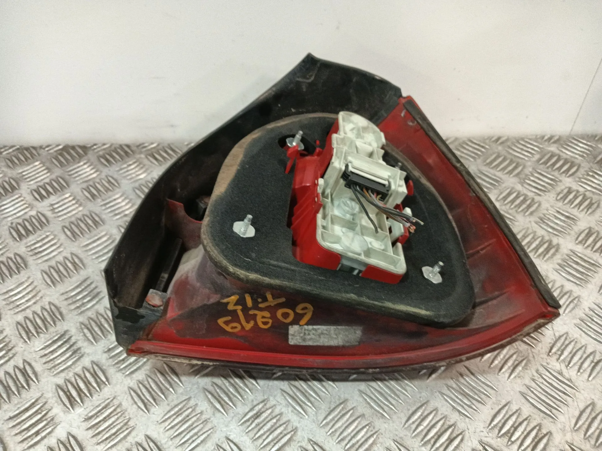Piloto Trasero Izquierdo para Audi A3 (8L1)