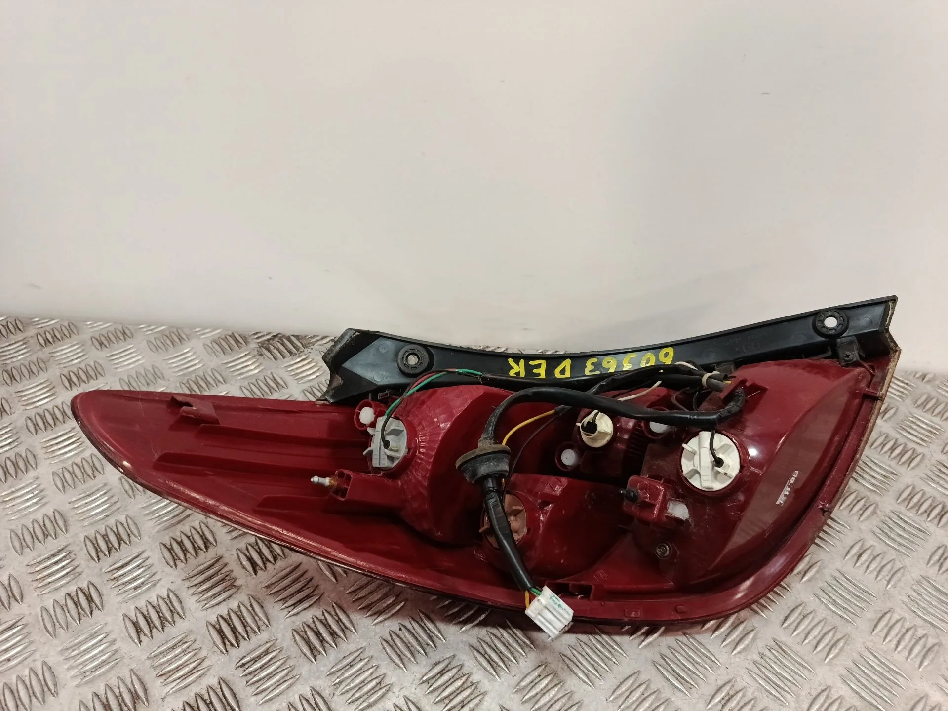 Piloto Trasero Derecho para Hyundai I20 I (Pb, Pbt)