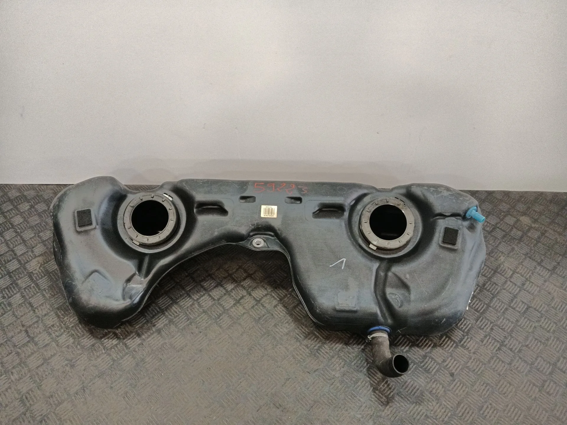 Deposito Combustible para Bmw 1 (E81)