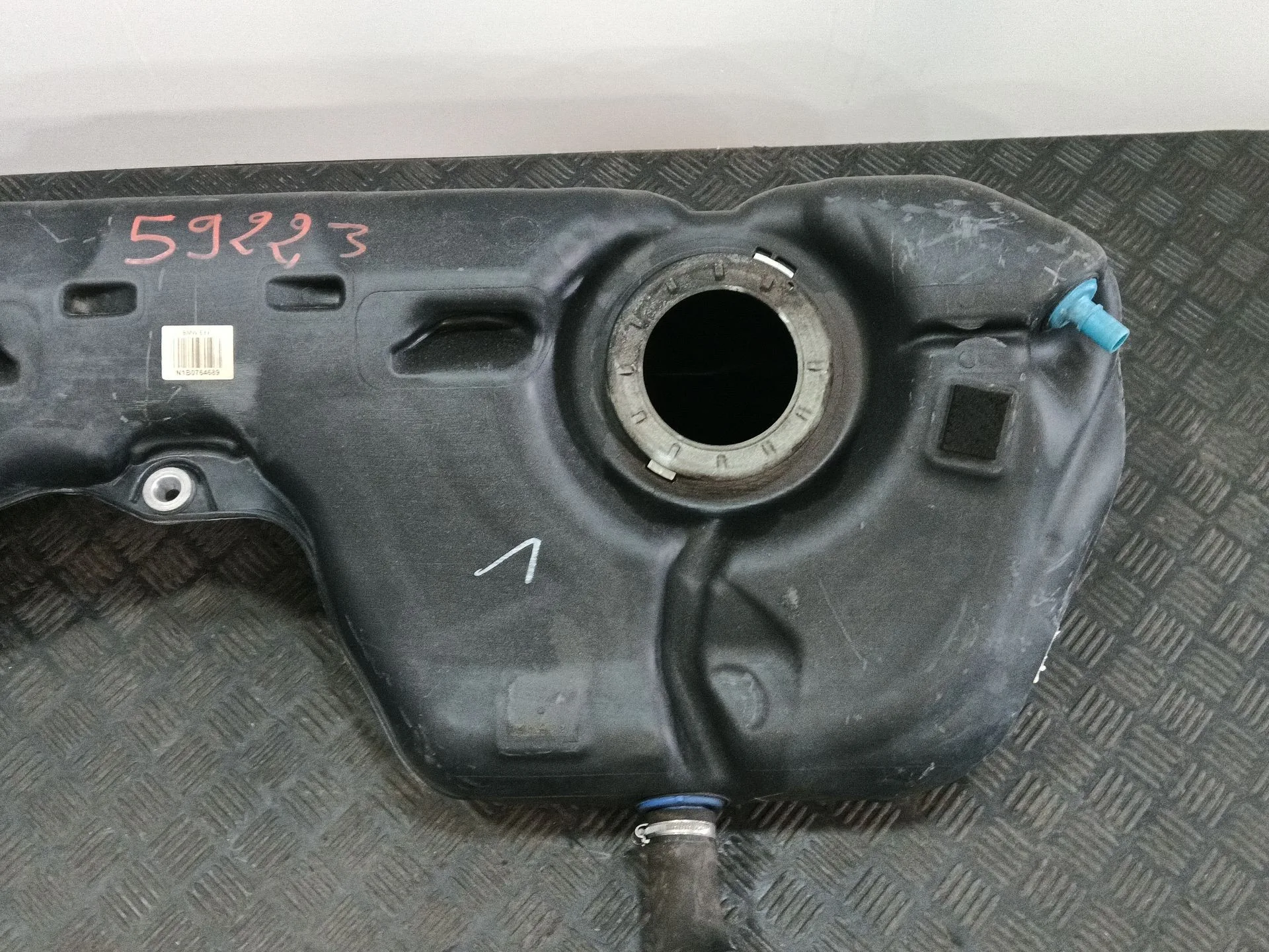 Deposito Combustible para Bmw 1 (E81)