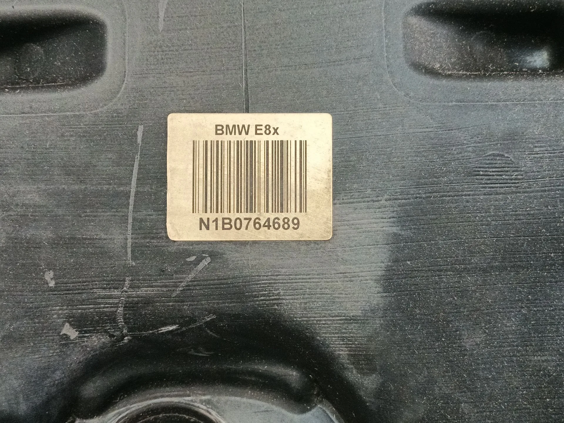 Deposito Combustible para Bmw 1 (E81)