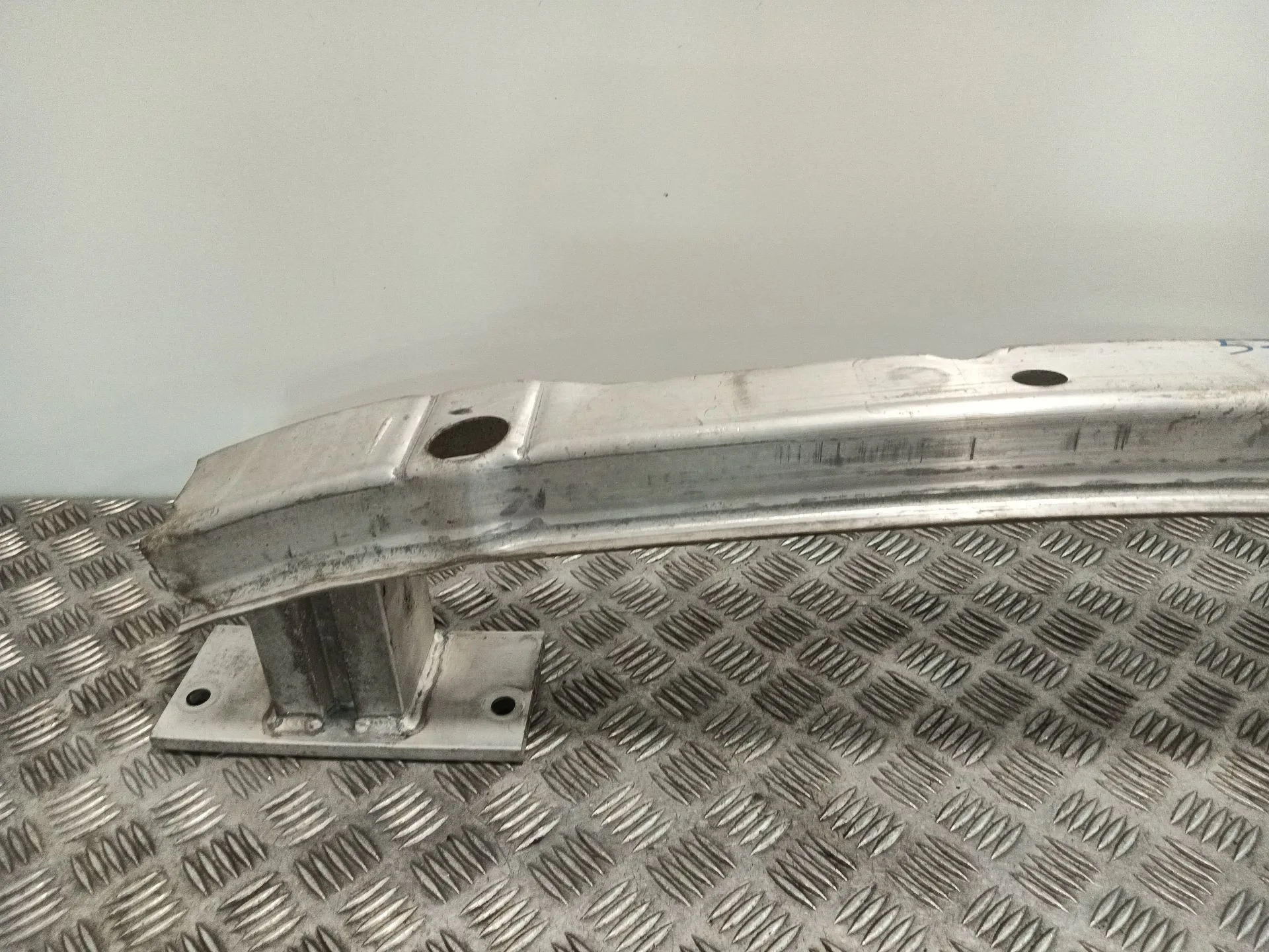 Refuerzo Paragolpes Trasero para Opel Insignia Berlina