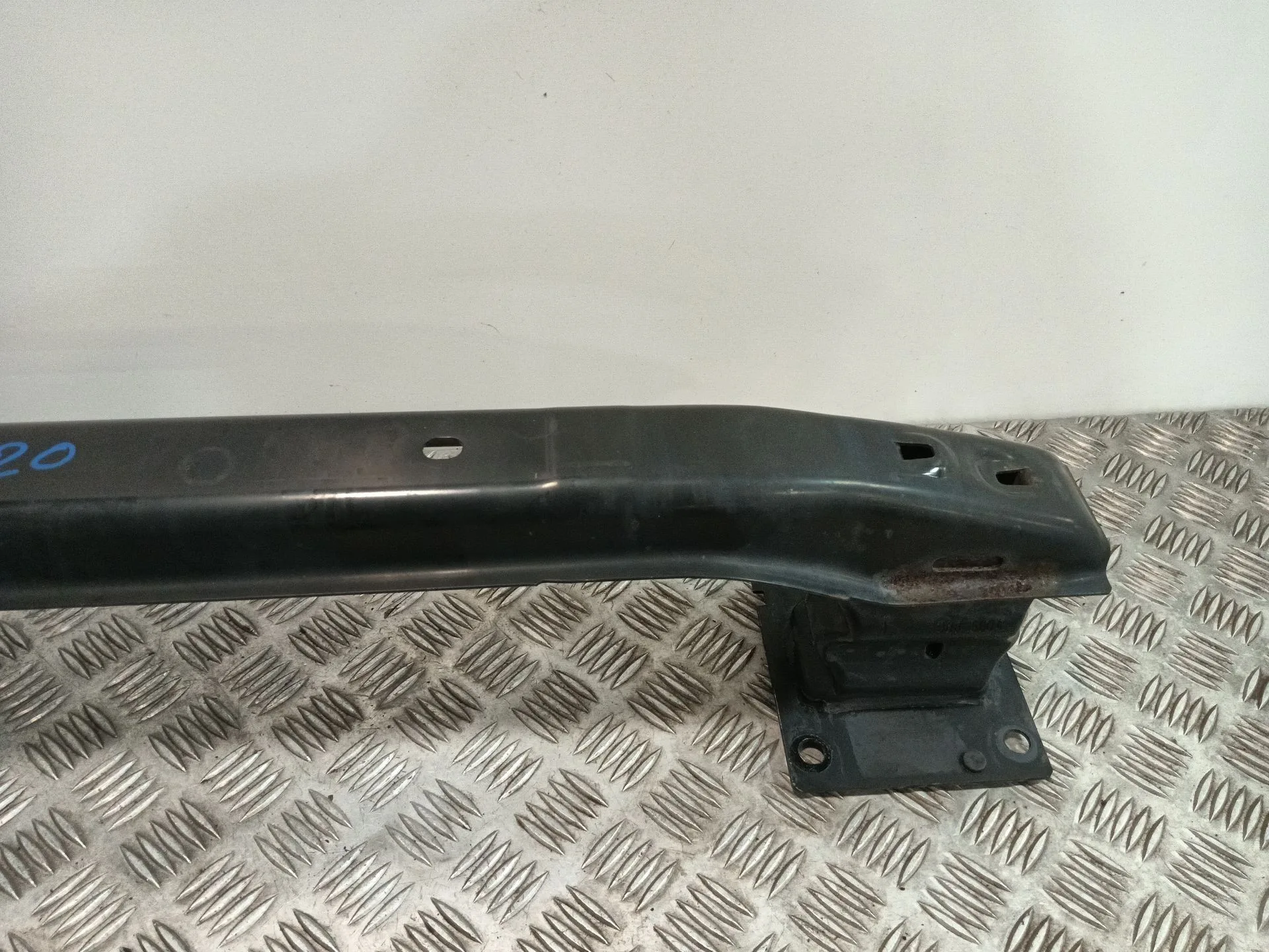 Refuerzo Paragolpes Delantero para Citroën C2 (Jm_)
