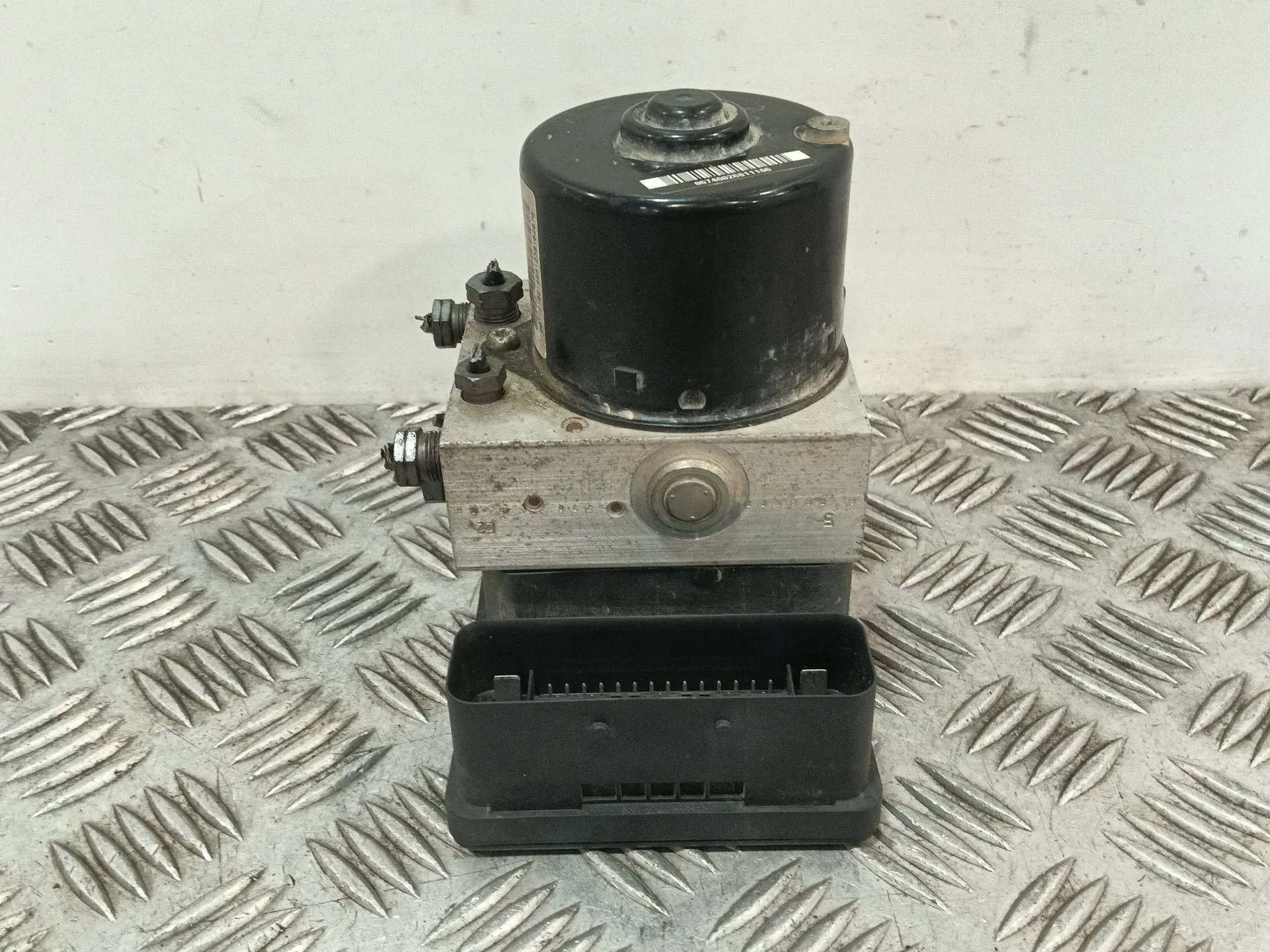 Abs para Ford Fiesta Vi (Cb1, Ccn)