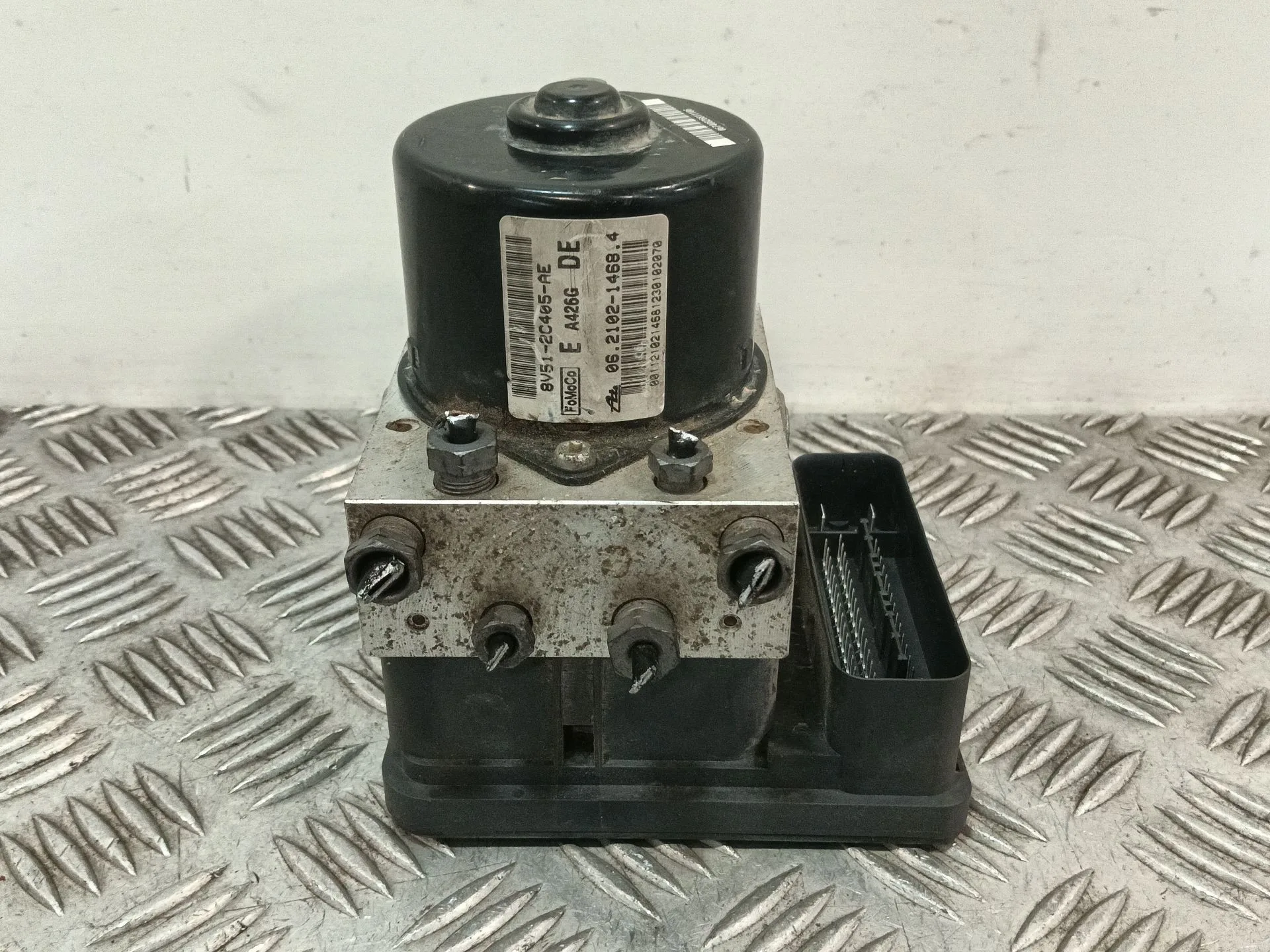 Abs para Ford Fiesta Vi (Cb1, Ccn)