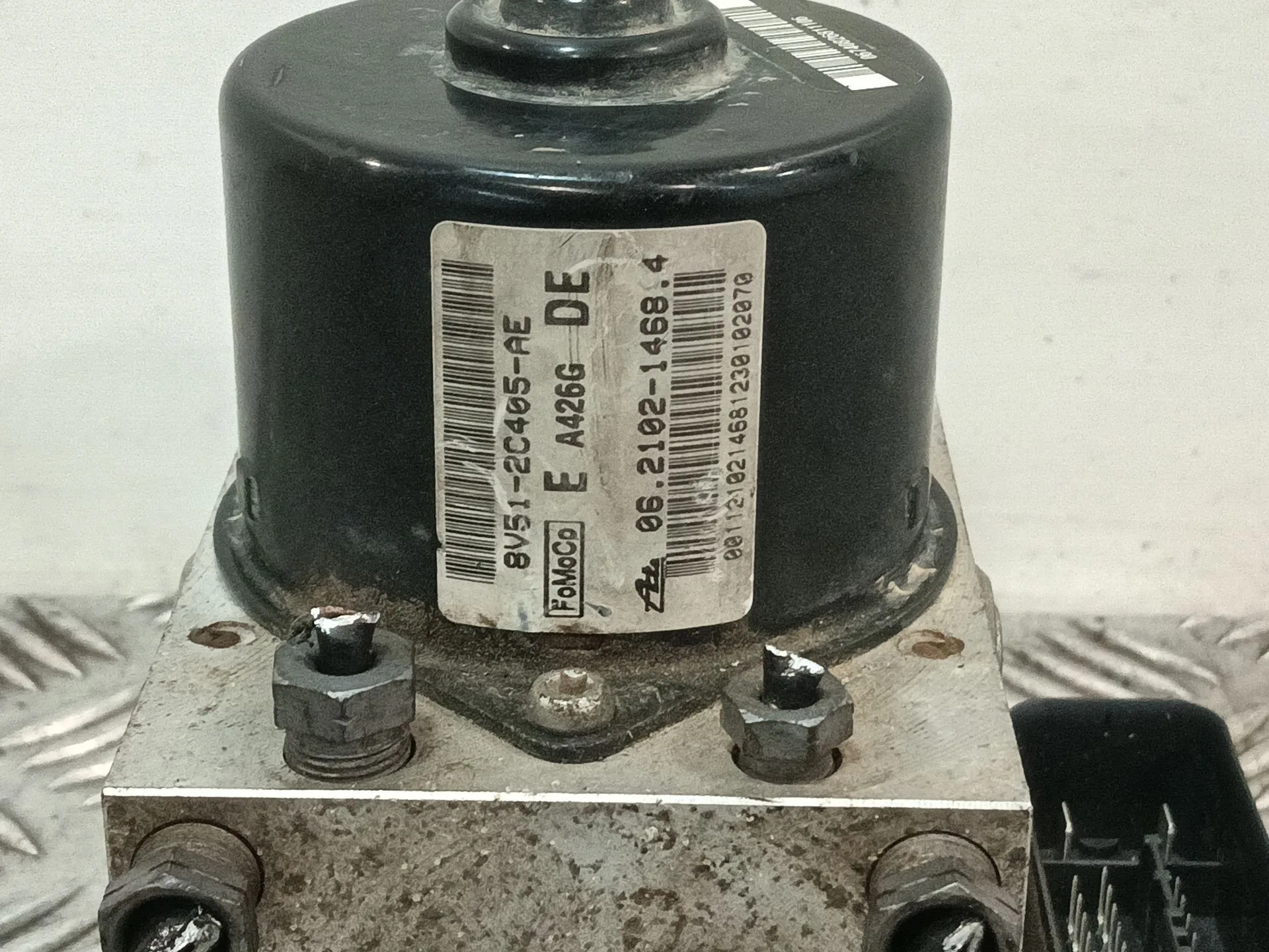 Abs para Ford Fiesta Vi (Cb1, Ccn)