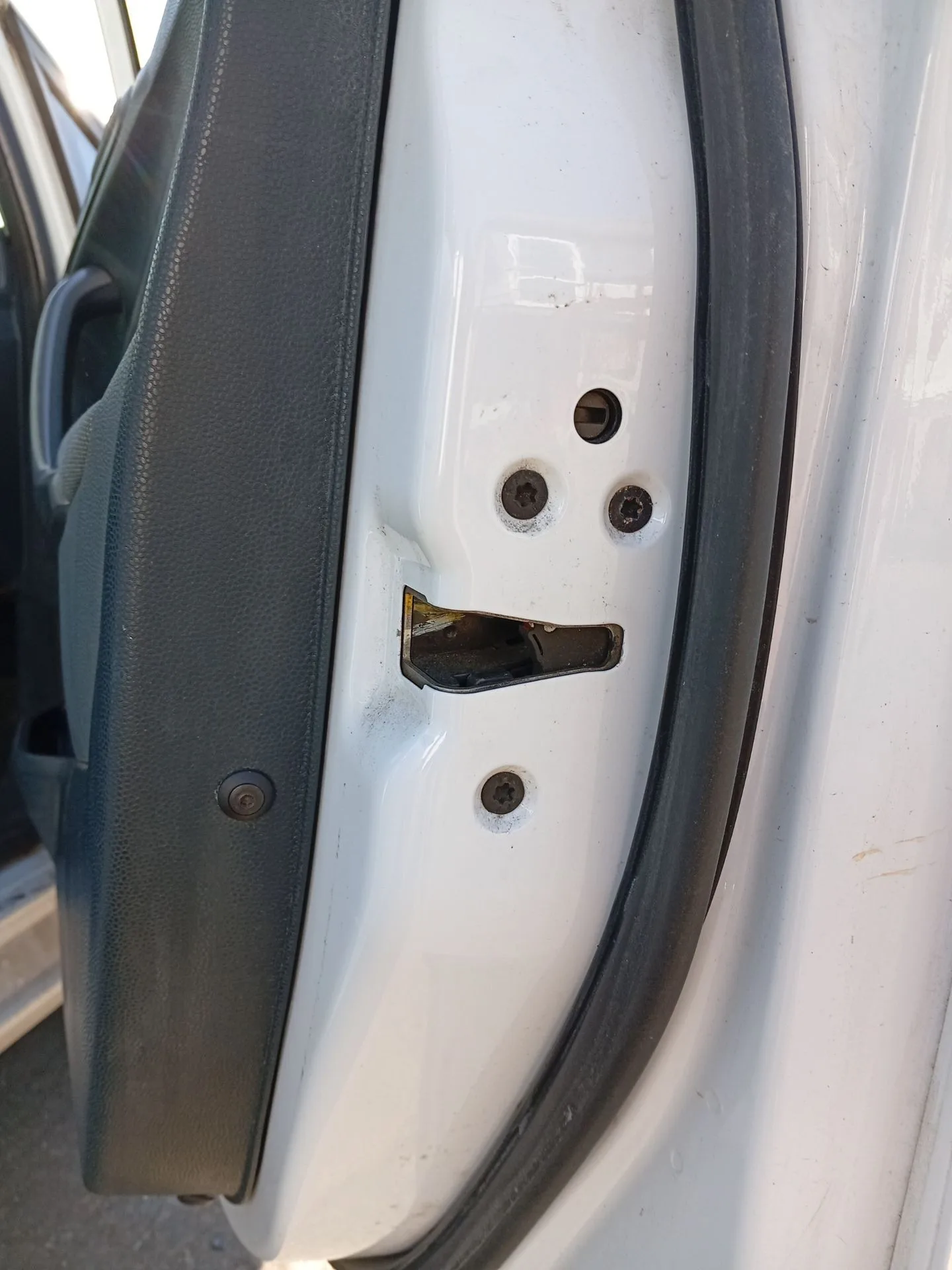 Cerradura Puerta Delantera Derecha para Ford Fiesta Vi (Cb1, Ccn)