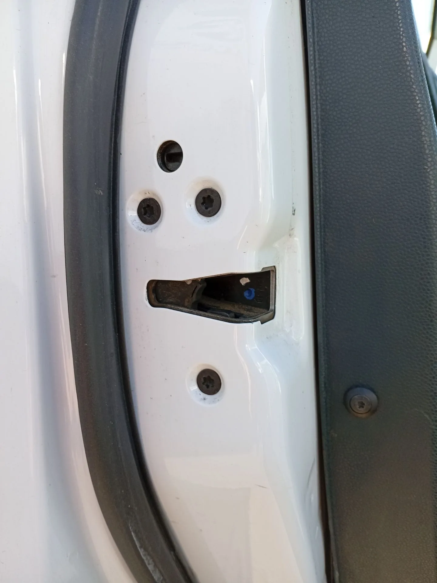 Cerradura Puerta Delantera Izquierda para Ford Fiesta Vi (Cb1, Ccn)