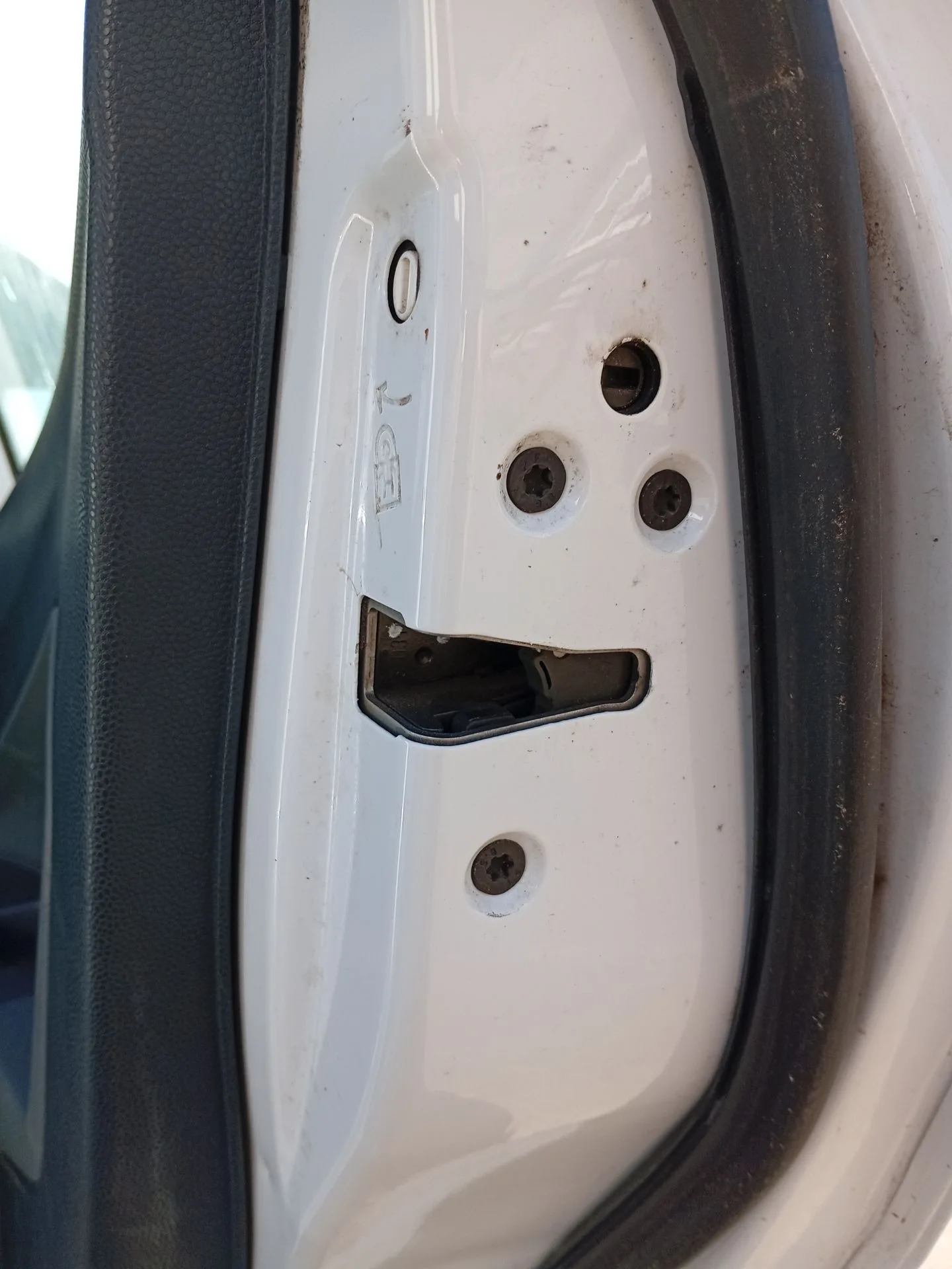 Cerradura Puerta Trasera Derecha para Ford Fiesta Vi (Cb1, Ccn)