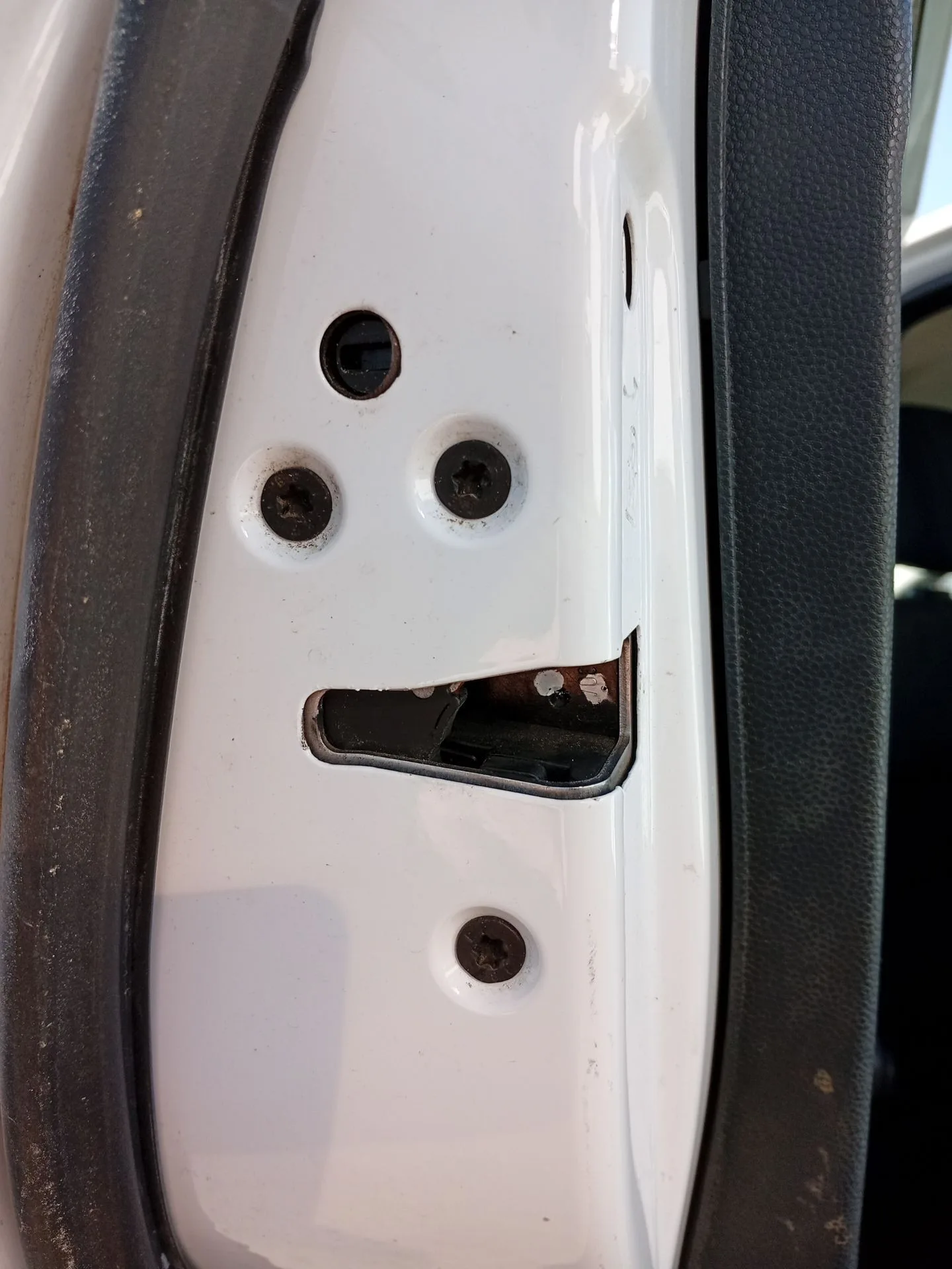 Cerradura Puerta Trasera Izquierda para Ford Fiesta Vi (Cb1, Ccn)