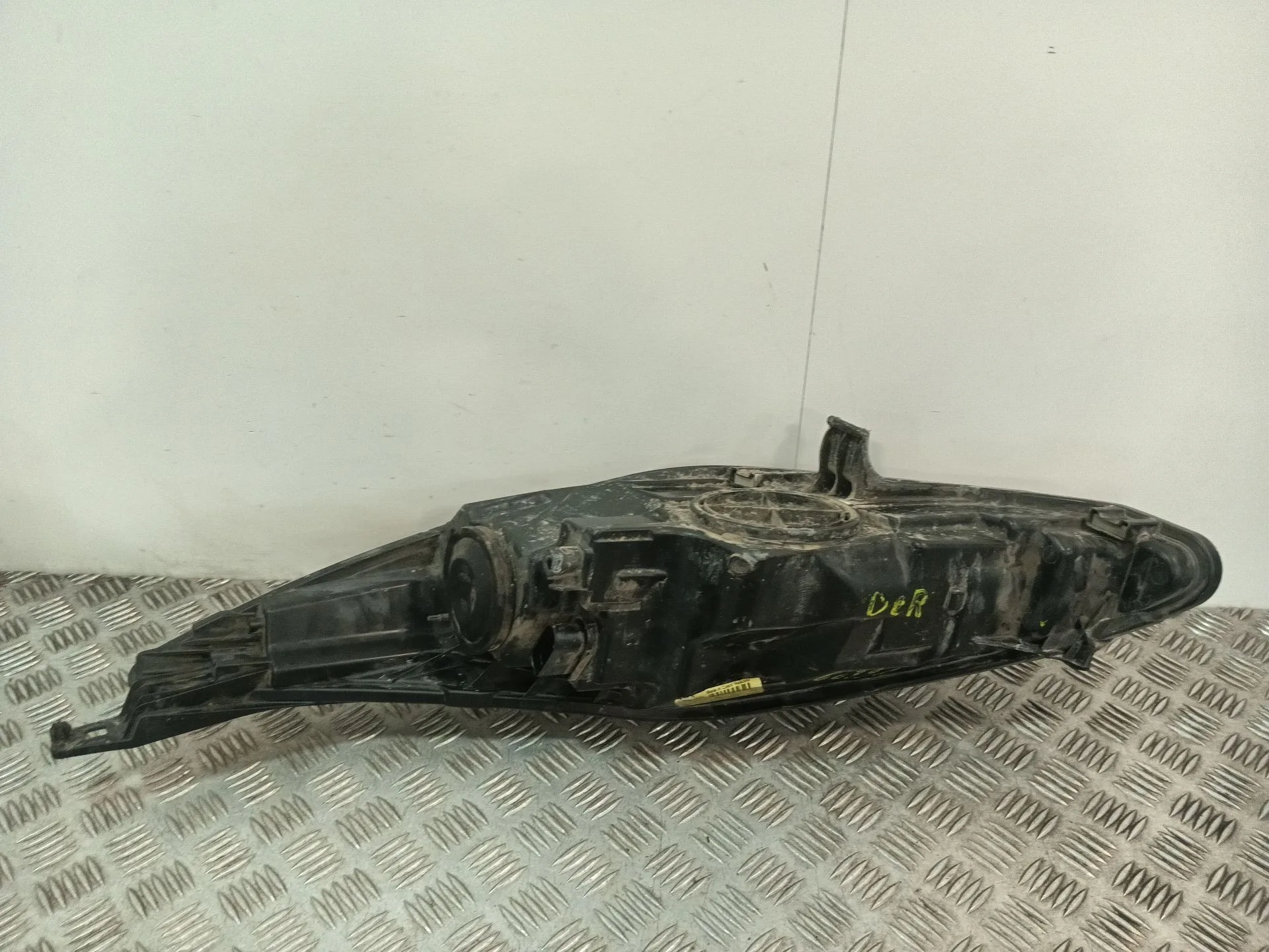 Faro Derecho para Ford Fiesta Vi (Cb1, Ccn)