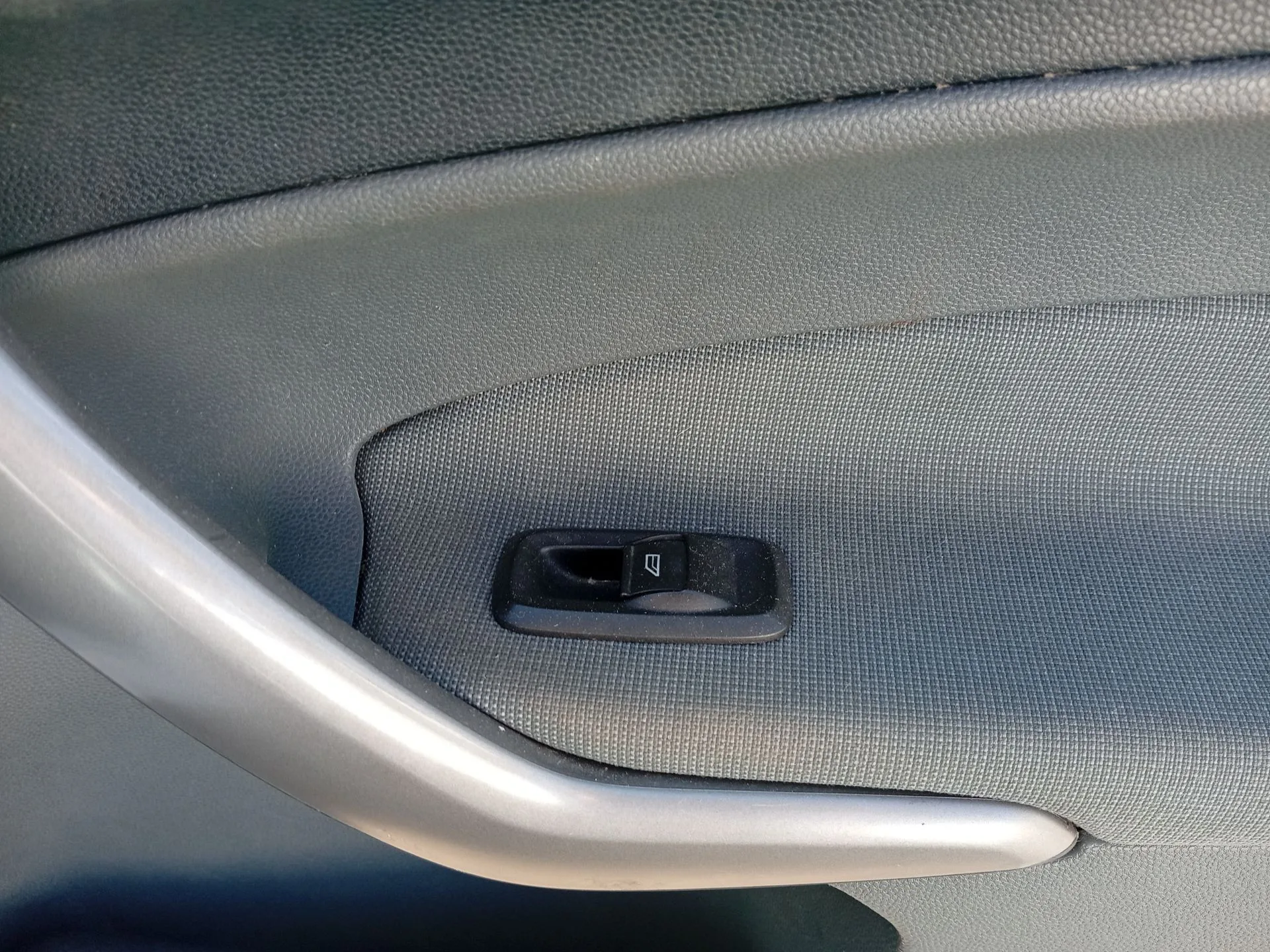 Mando Elevalunas Delantero Derecho para Ford Fiesta Vi (Cb1, Ccn)