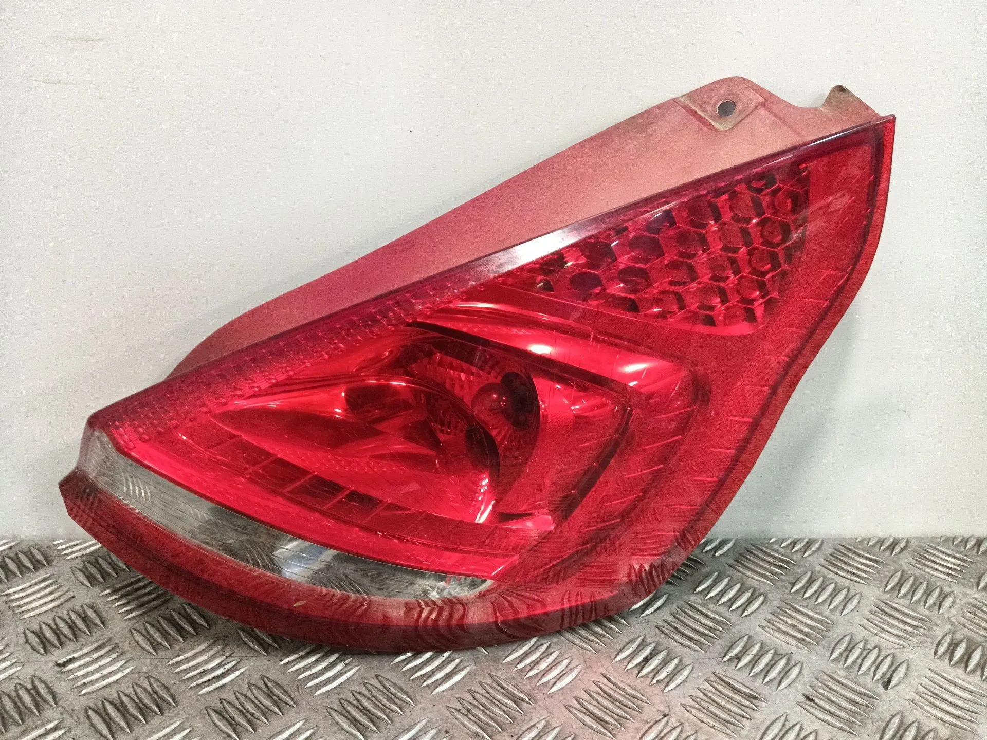 Piloto Trasero Derecho para Ford Fiesta Vi (Cb1, Ccn)