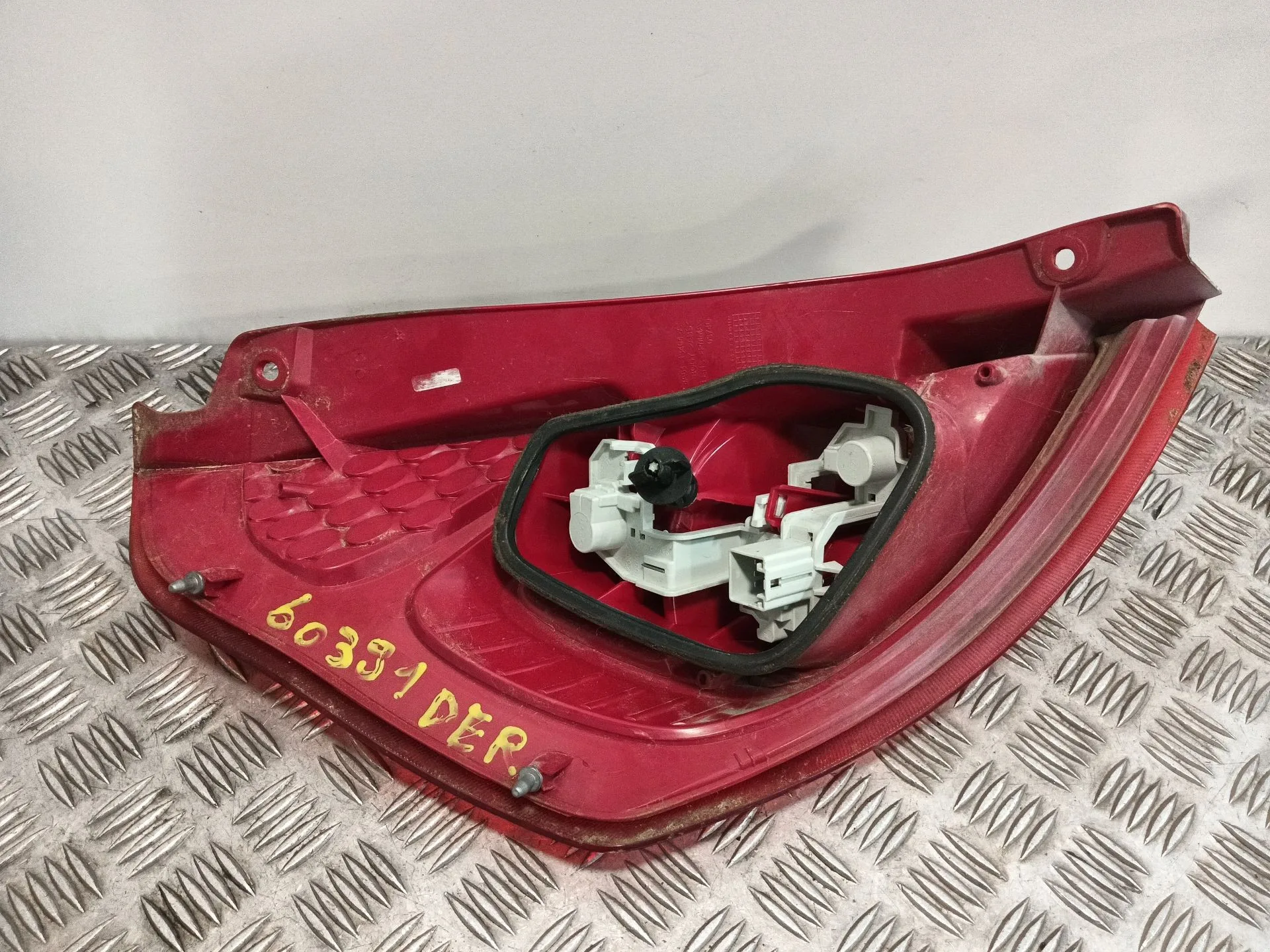 Piloto Trasero Derecho para Ford Fiesta Vi (Cb1, Ccn)