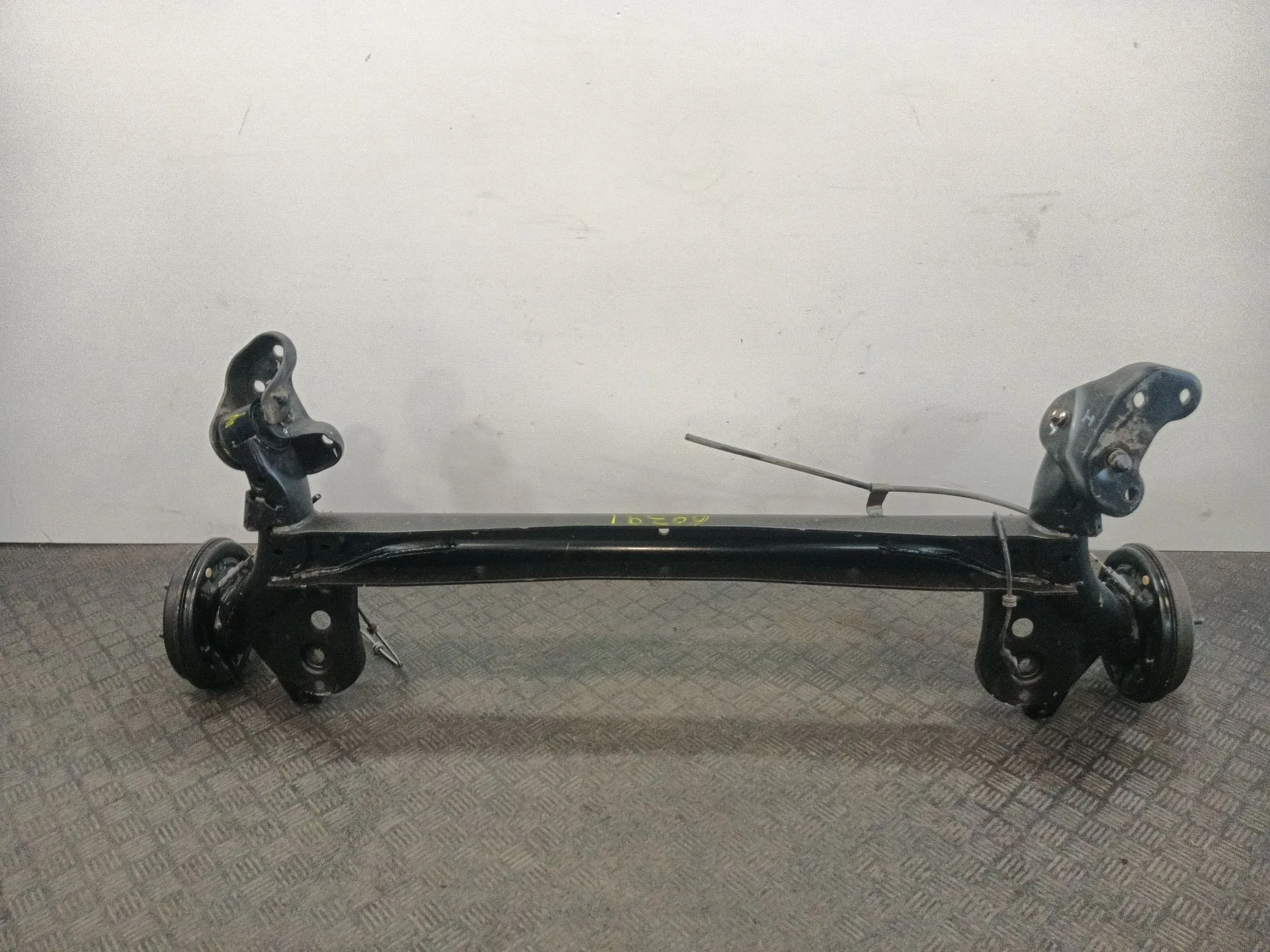 Puente Trasero para Ford Fiesta Vi (Cb1, Ccn)