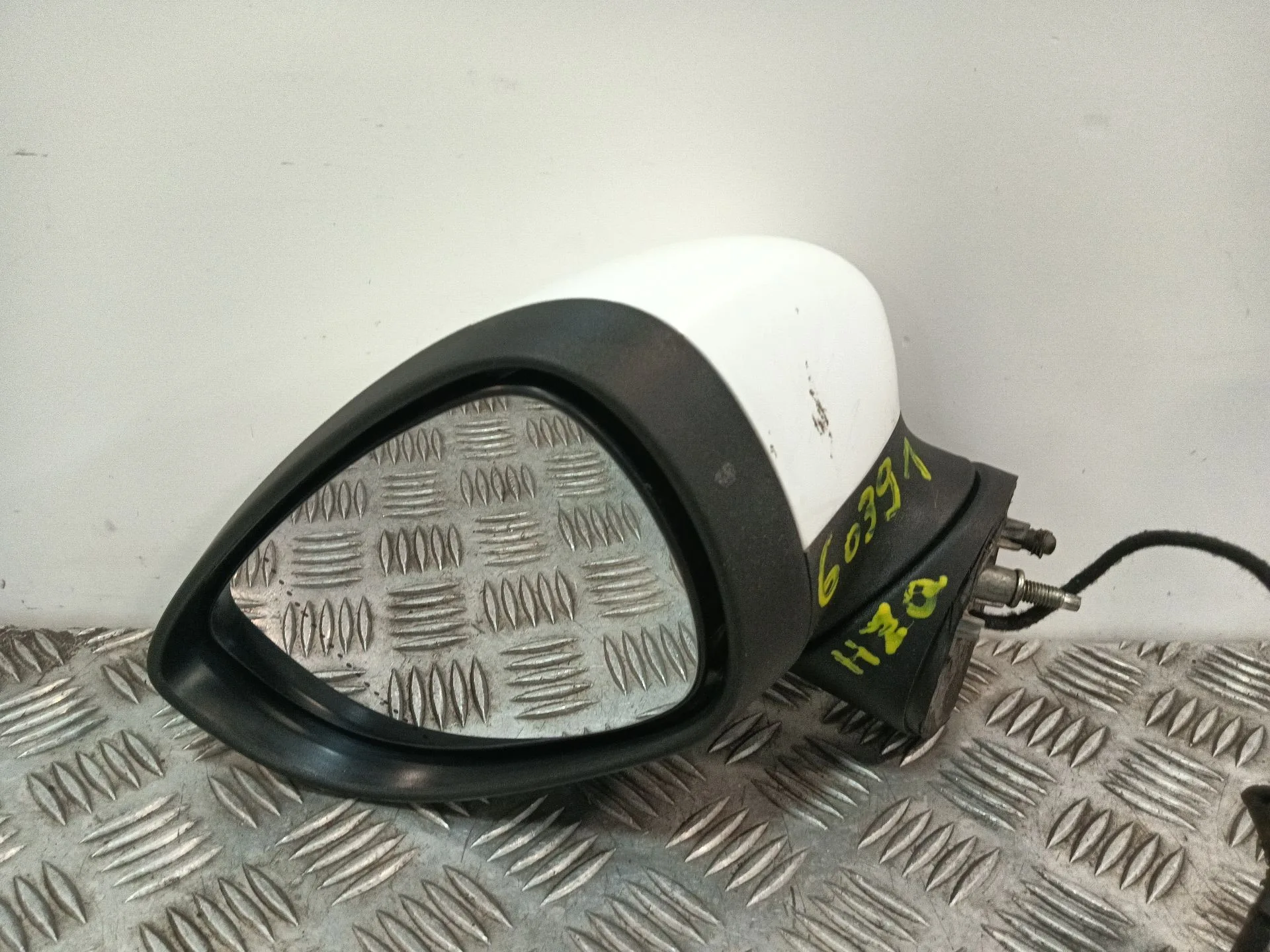 Retrovisor Izquierdo para Ford Fiesta Vi (Cb1, Ccn)