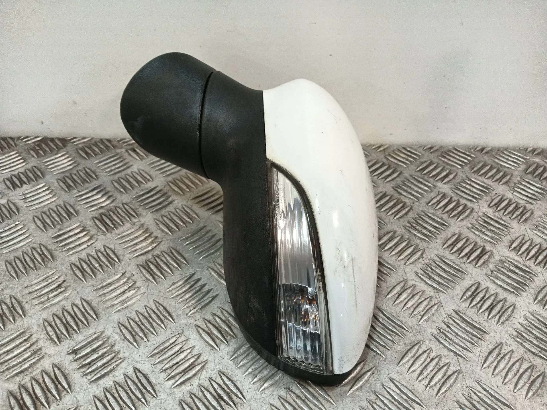Retrovisor Izquierdo para Ford Fiesta Vi (Cb1, Ccn)