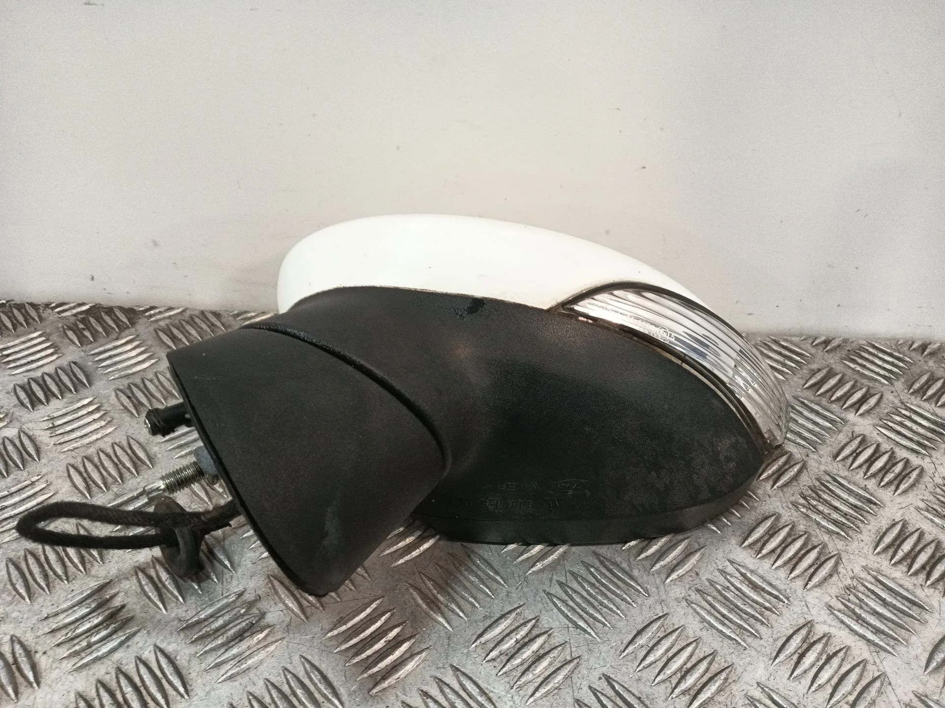Retrovisor Izquierdo para Ford Fiesta Vi (Cb1, Ccn)