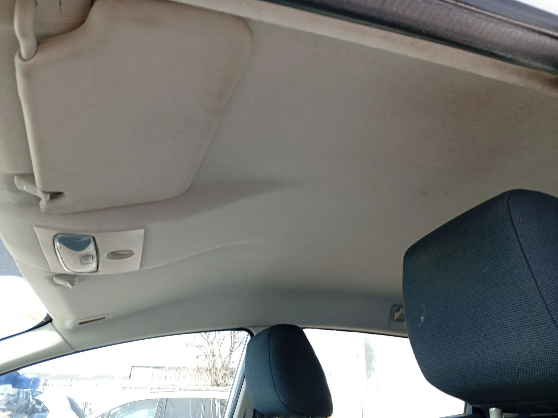 Techo Interior para Ford Fiesta Vi (Cb1, Ccn)
