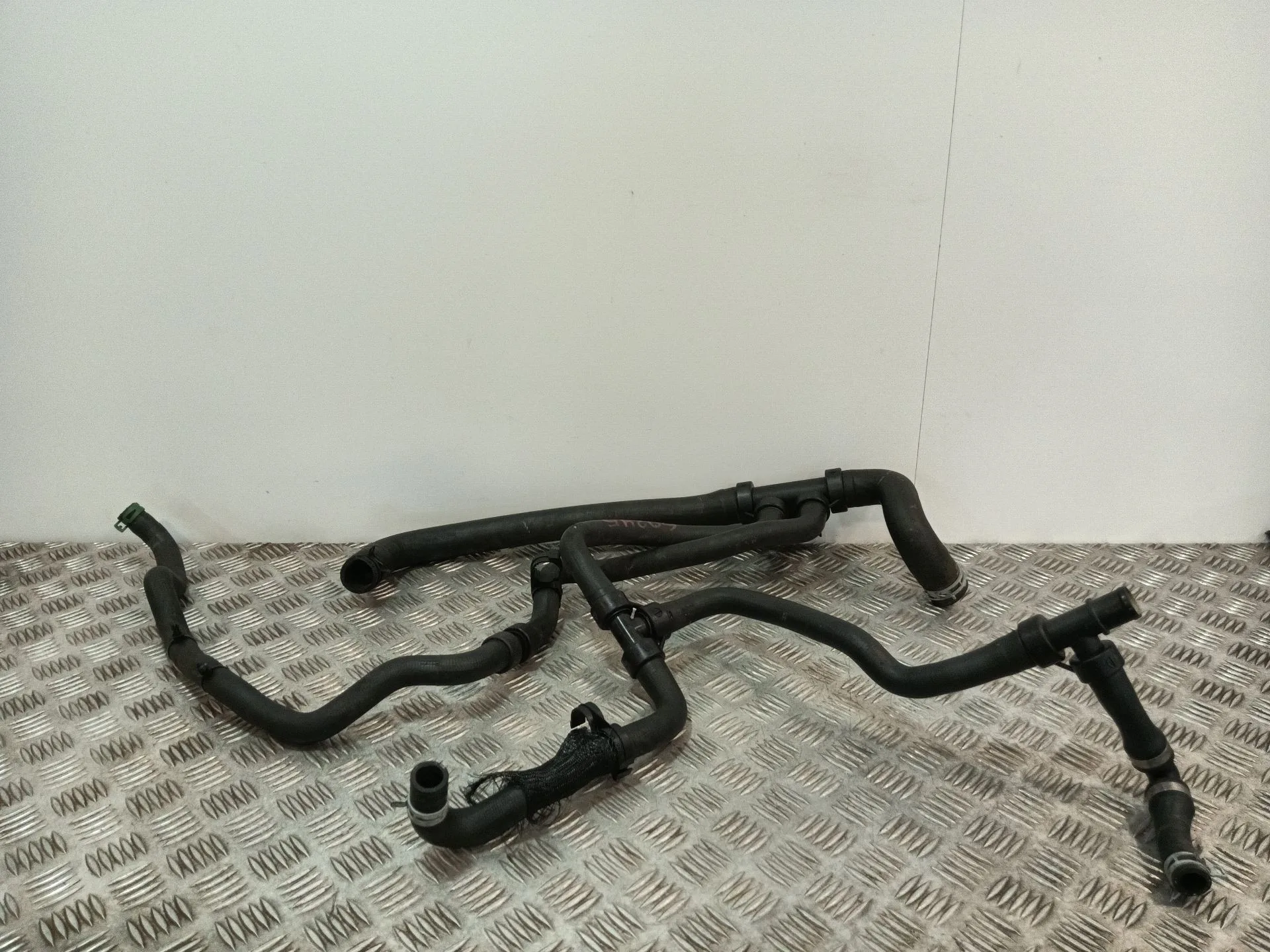 Tubo Agua para Renault Scenic Iv (J9_)