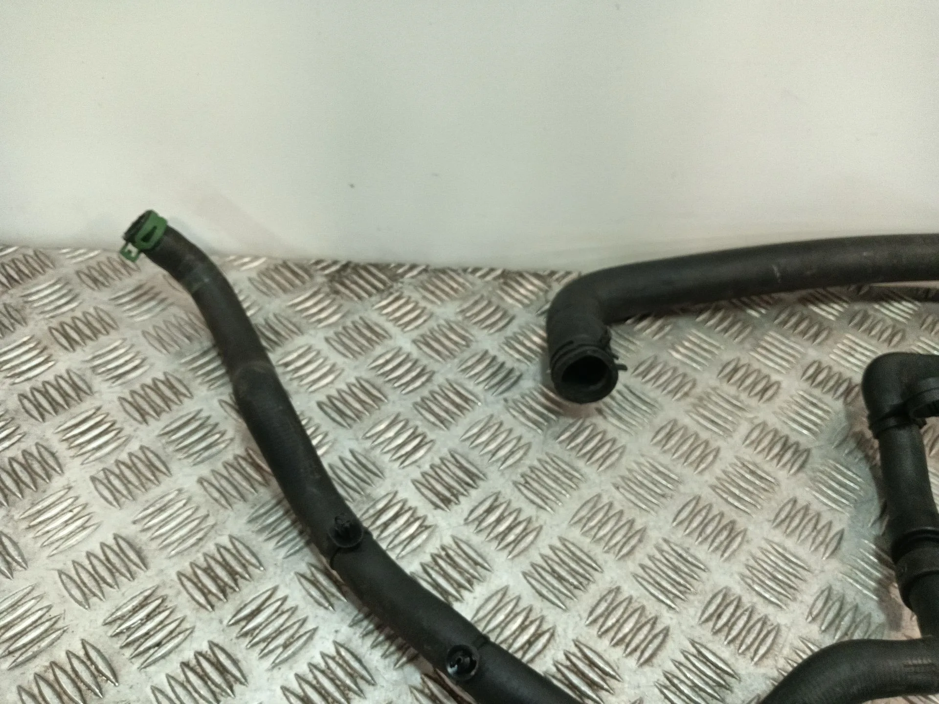 Tubo Agua para Renault Scenic Iv (J9_)