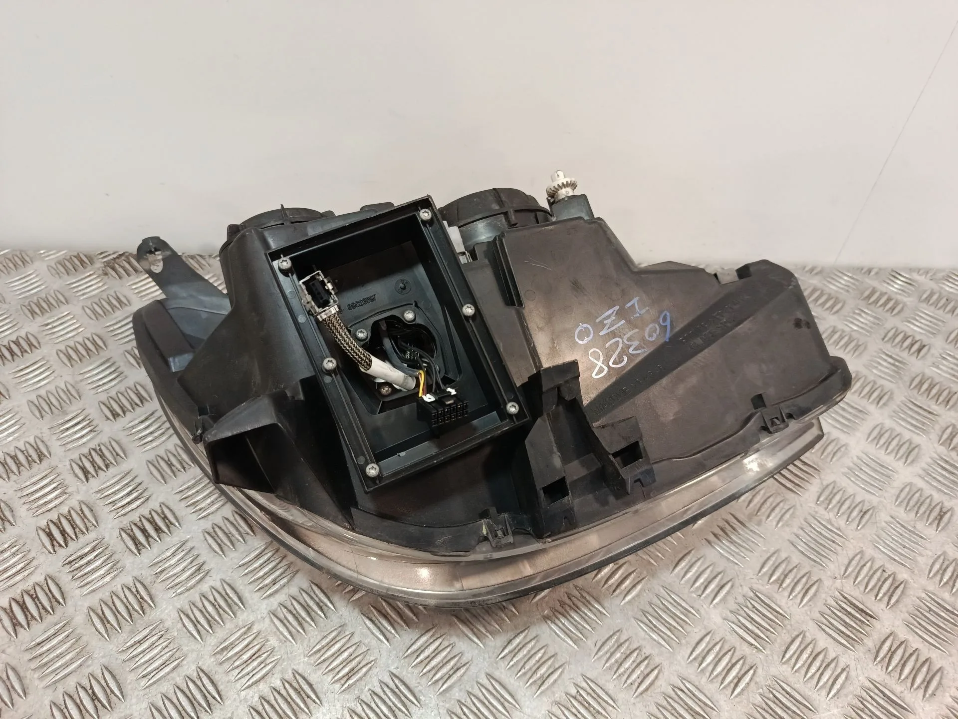 Faro Izquierdo para Citroën C5 I (Dc_)