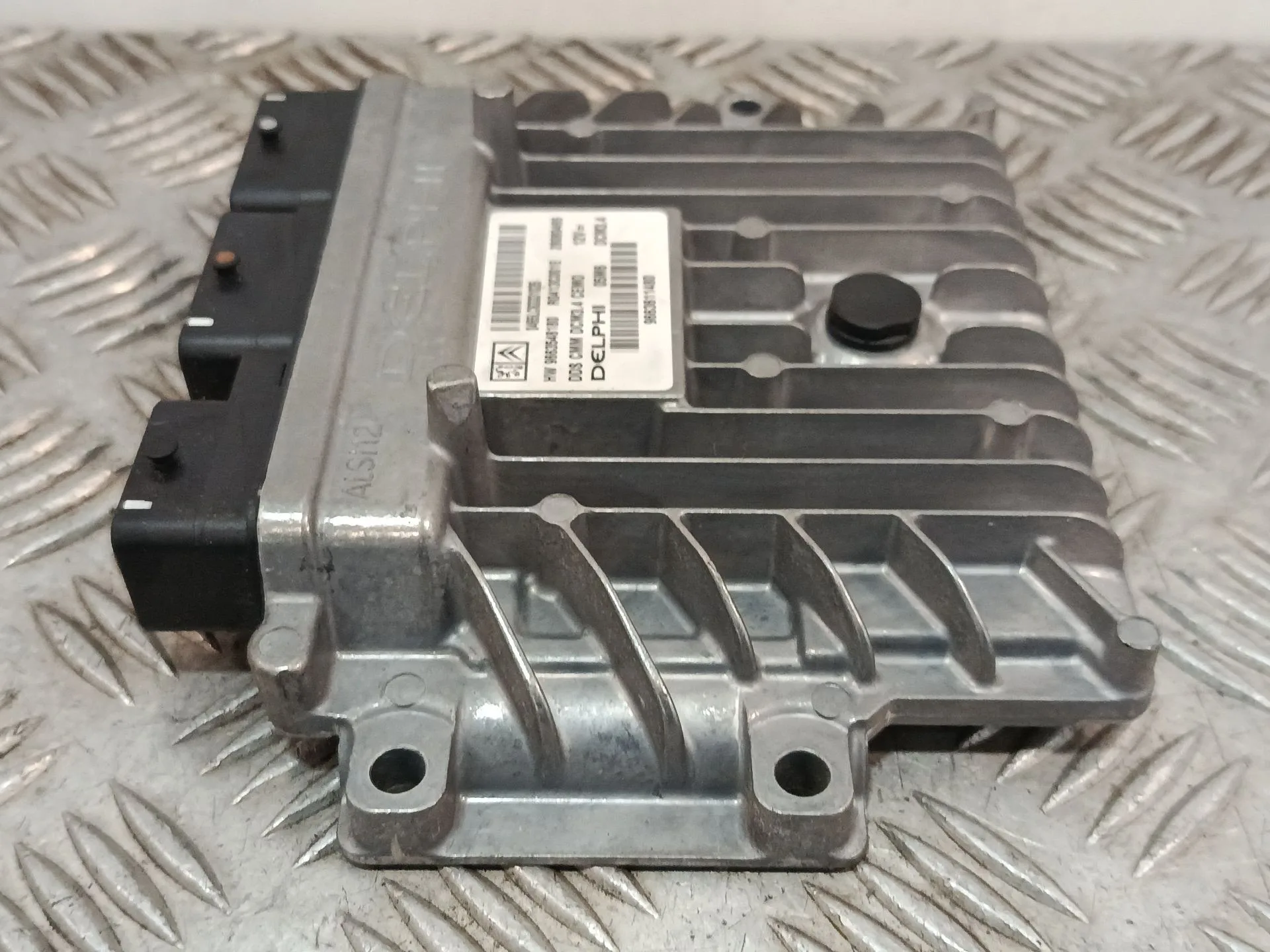 Centralita Motor Uce para Peugeot 407 Sw (6E_, 6D_)
